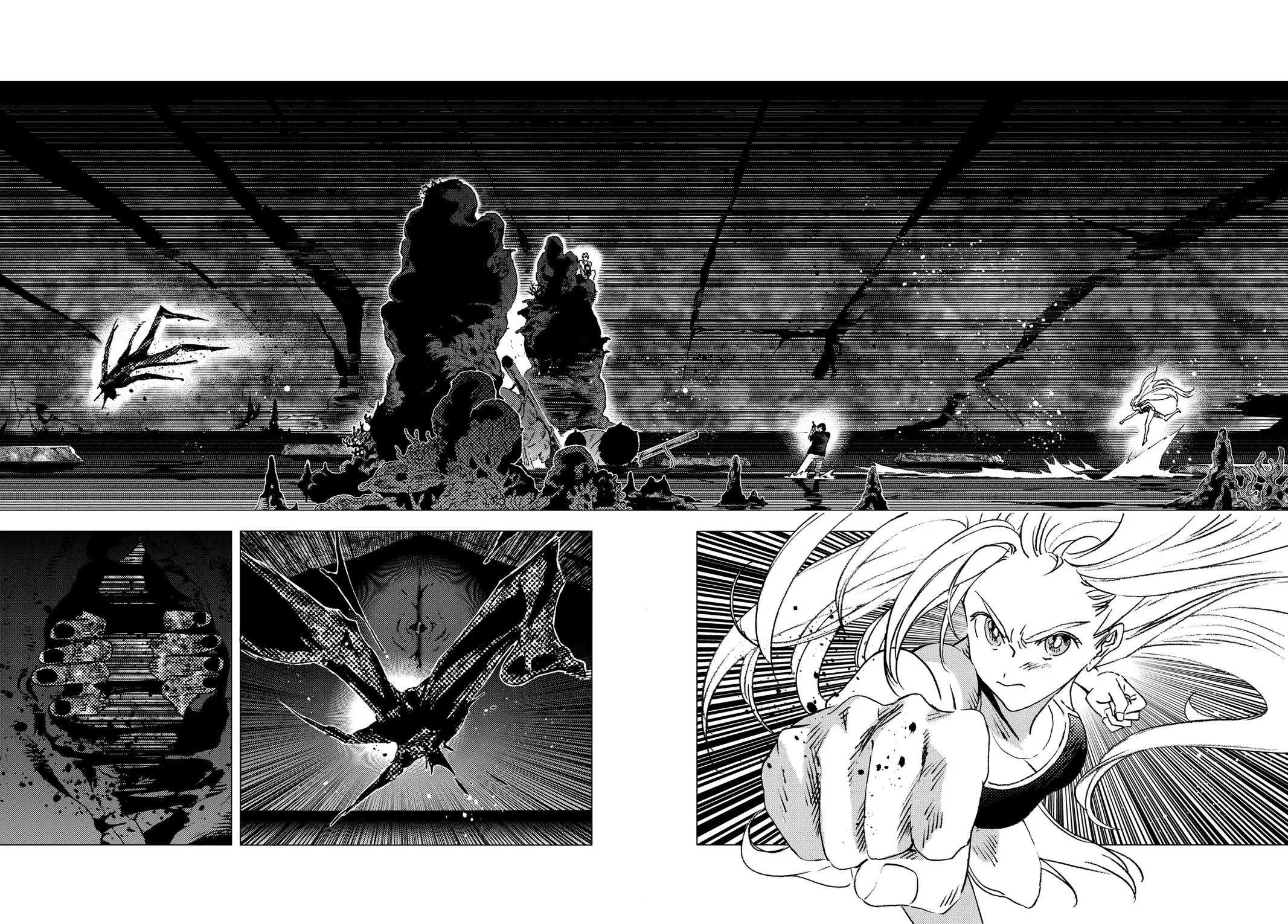 Read Summertime Rendering (en) Manga Online