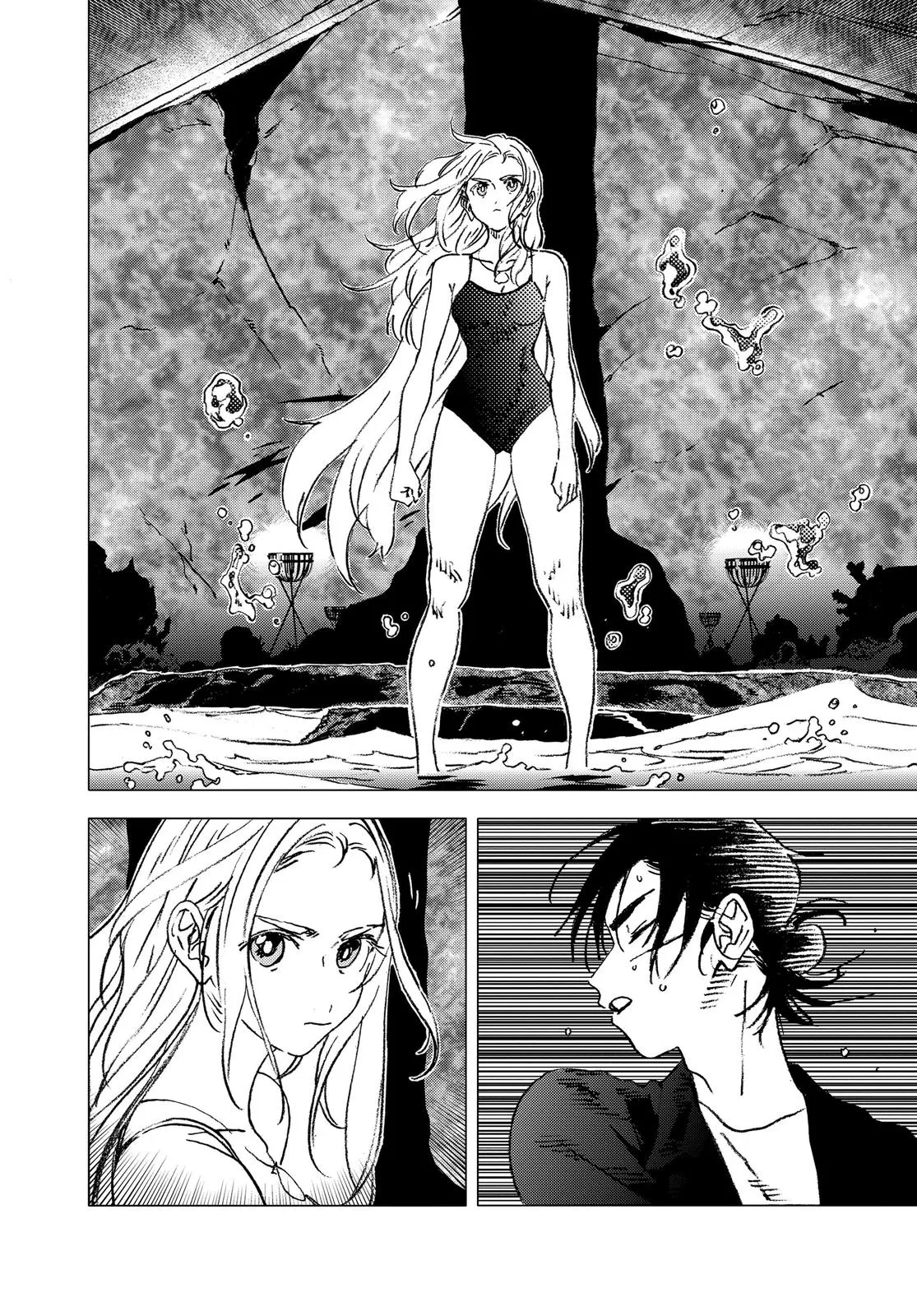 Read Summertime Rendering (en) Manga Online