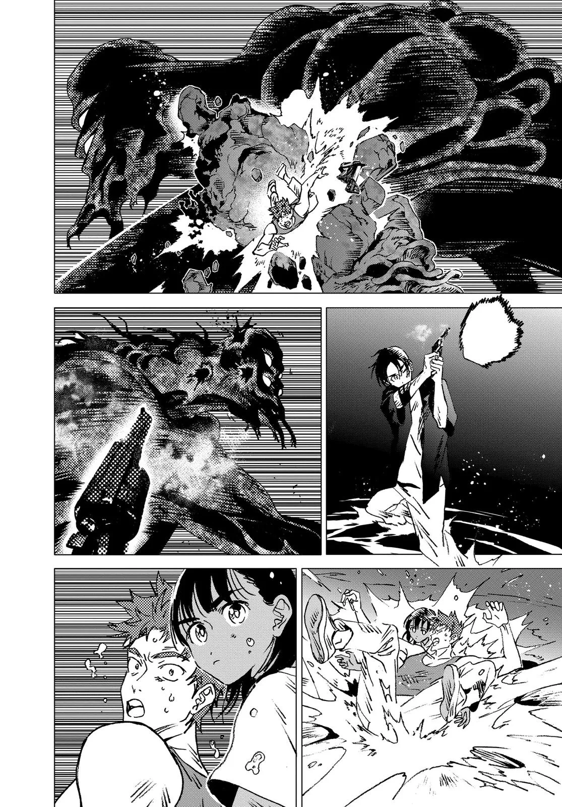 Read Summertime Rendering (en) Manga Online