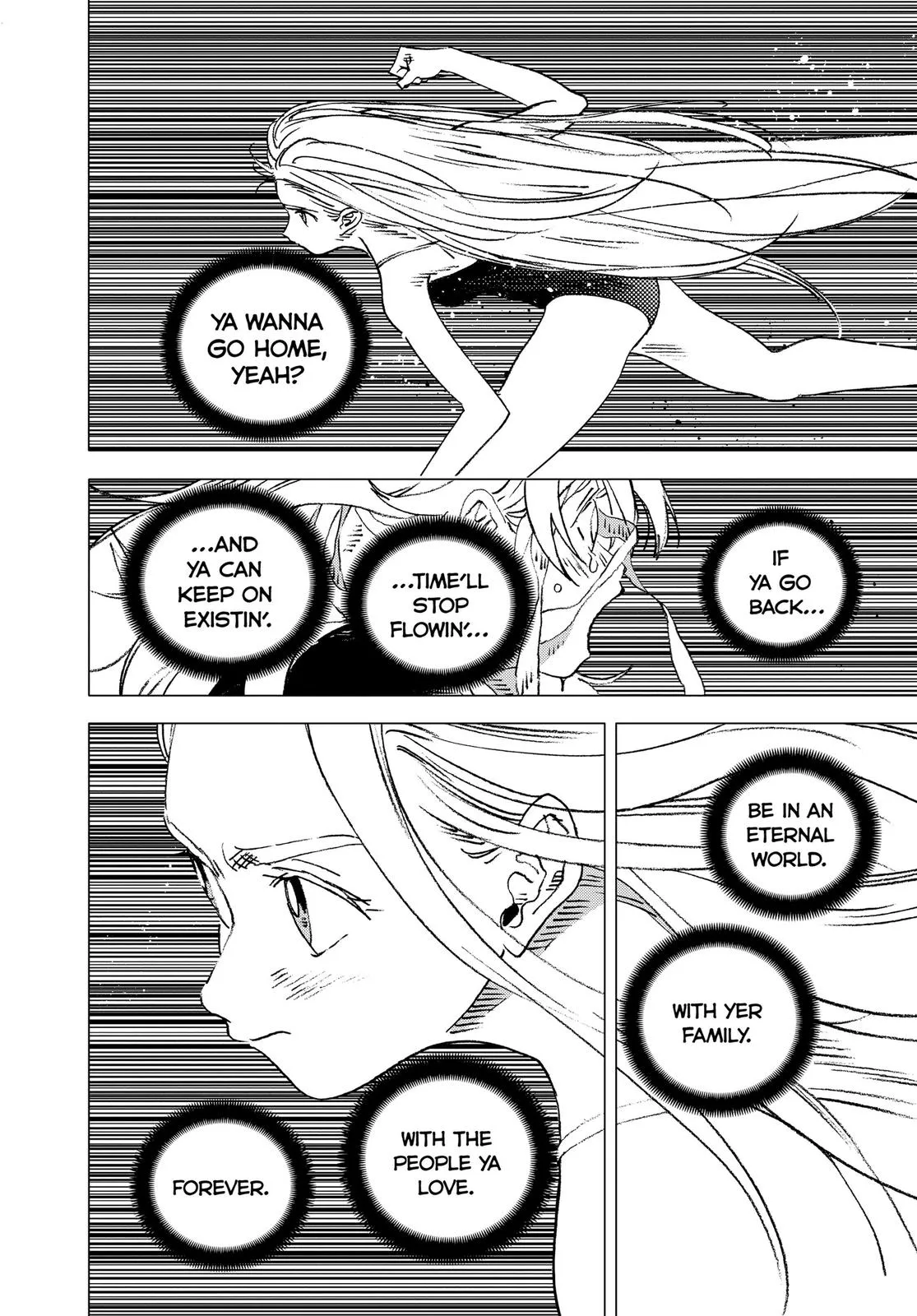 Read Summertime Rendering (en) Manga Online