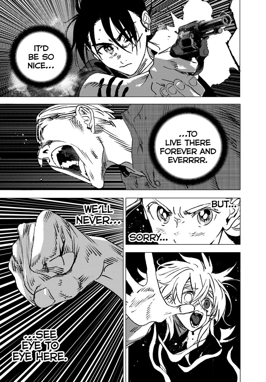 Read Summertime Rendering (en) Manga Online