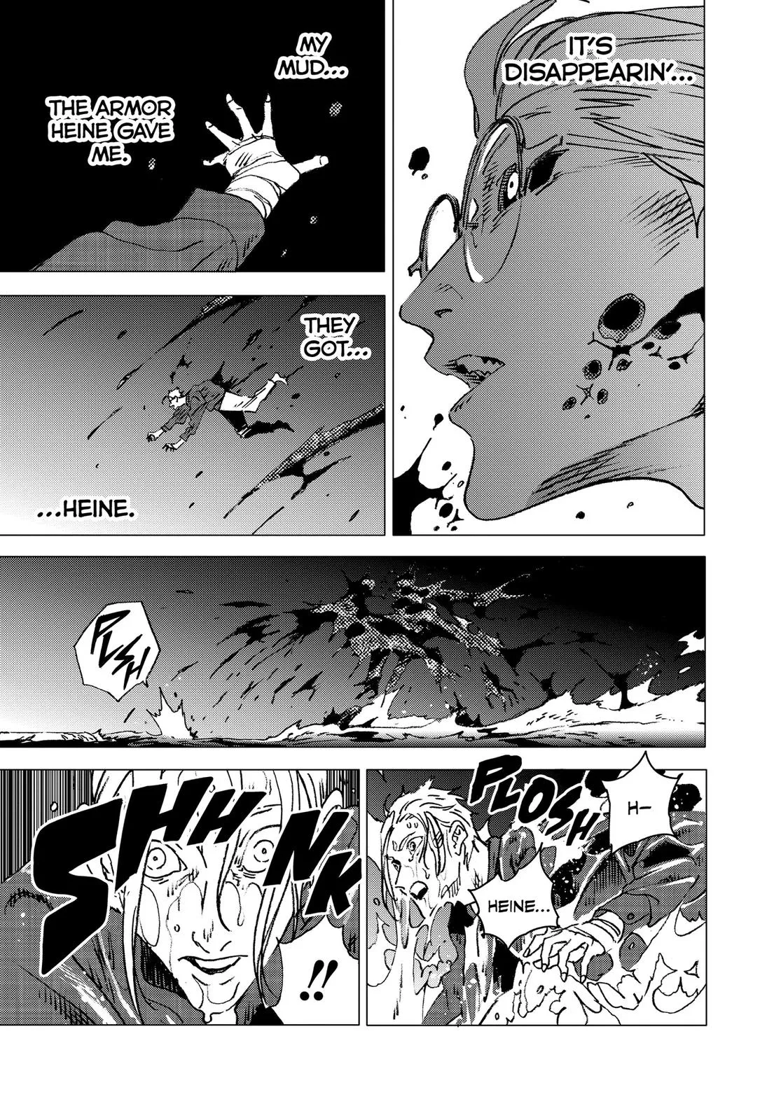 Read Summertime Rendering (en) Manga Online