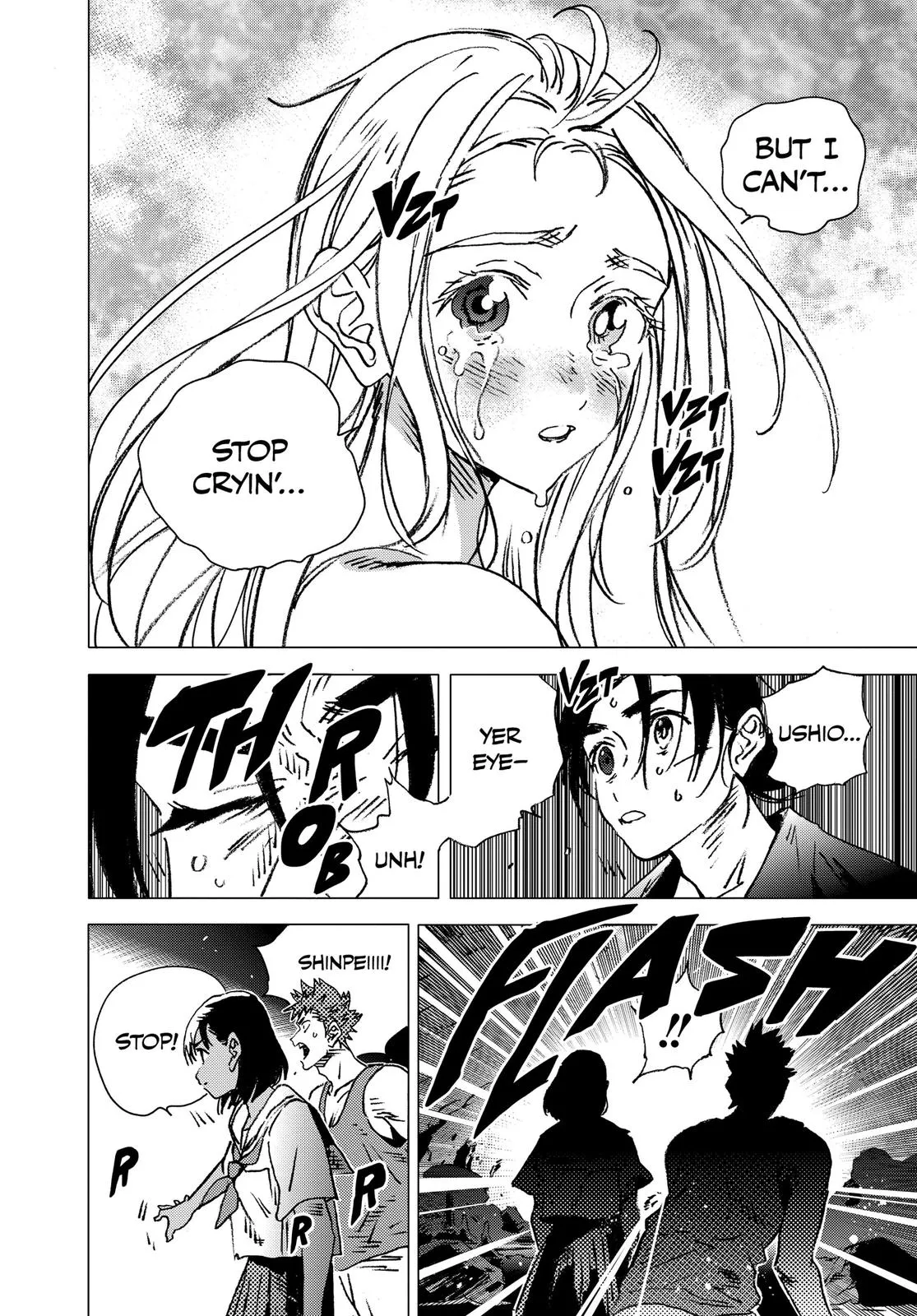 Read Summertime Rendering (en) Manga Online