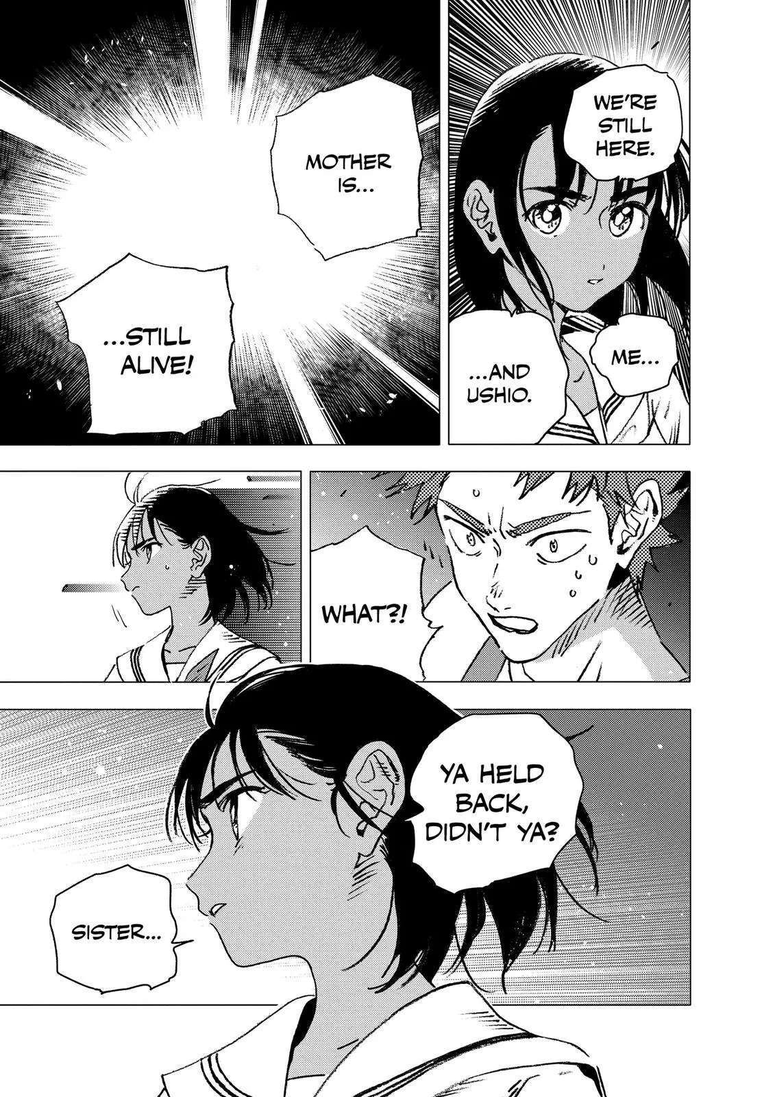 Read Summertime Rendering (en) Manga Online