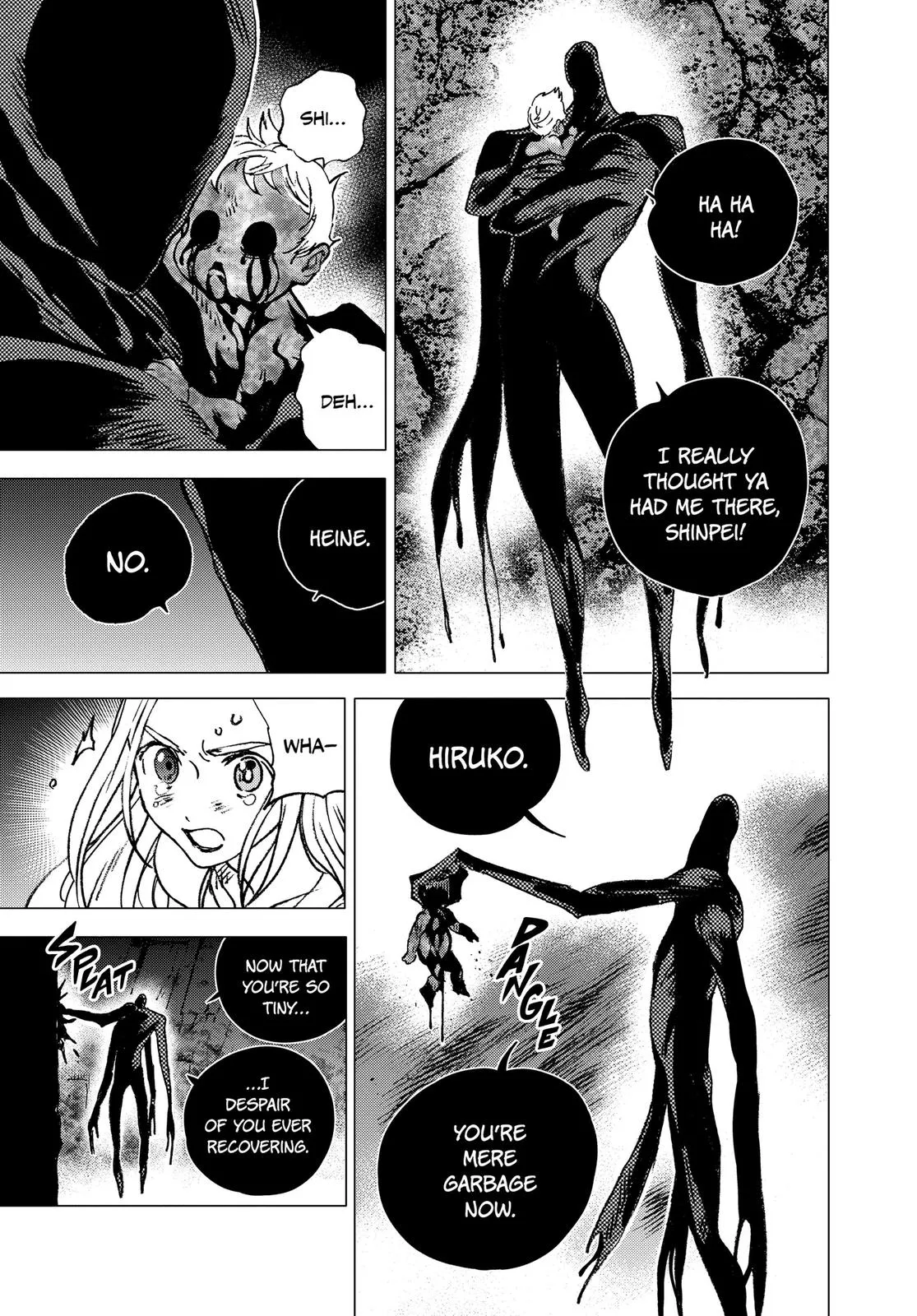 Read Summertime Rendering (en) Manga Online