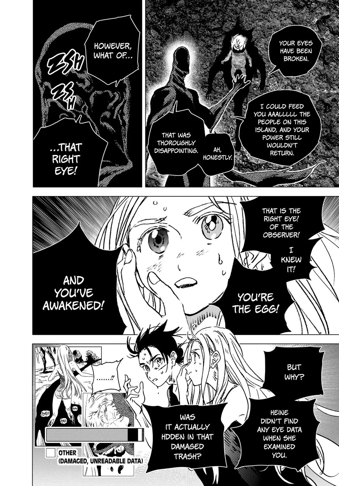 Read Summertime Rendering (en) Manga Online