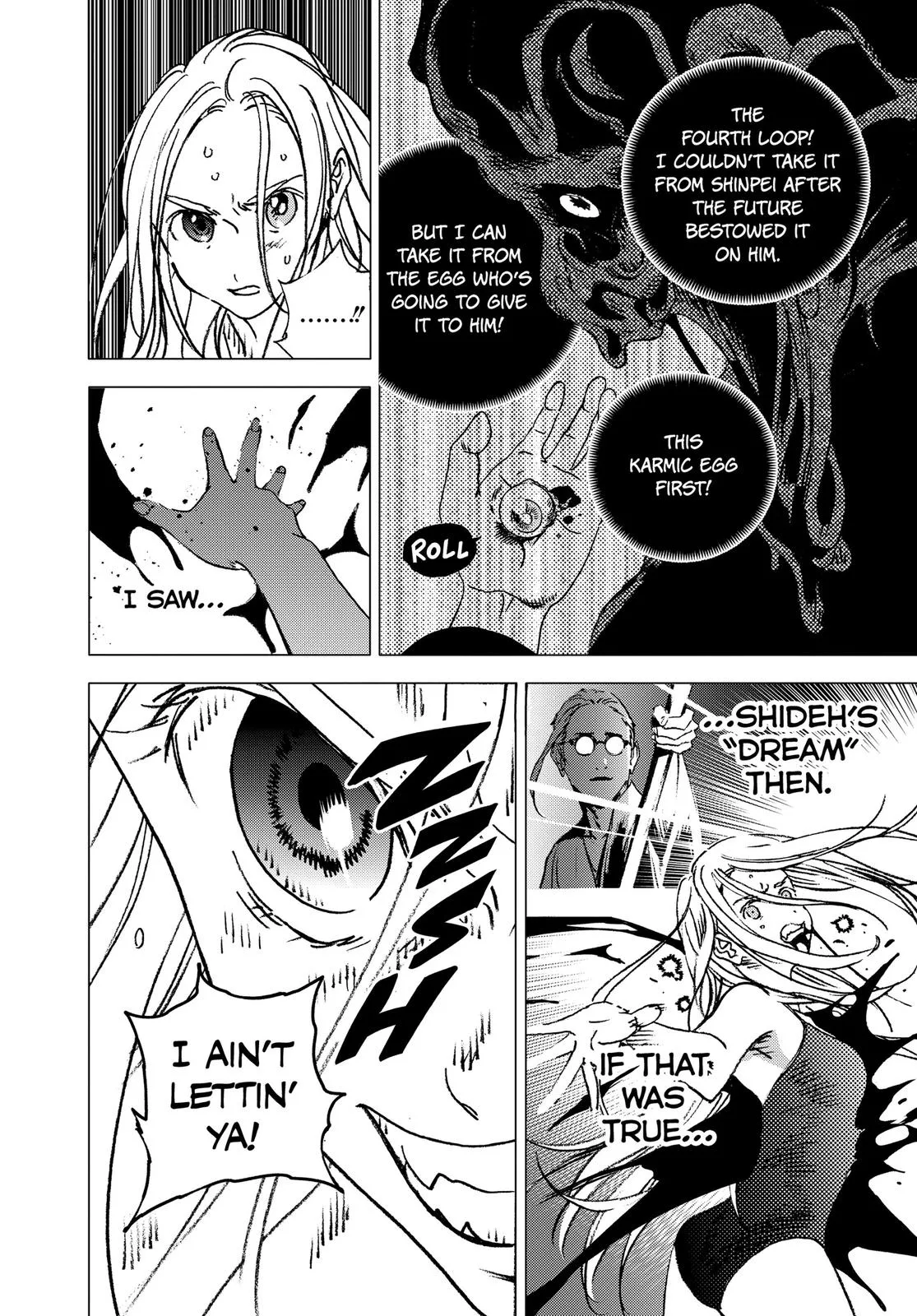 Read Summertime Rendering (en) Manga Online