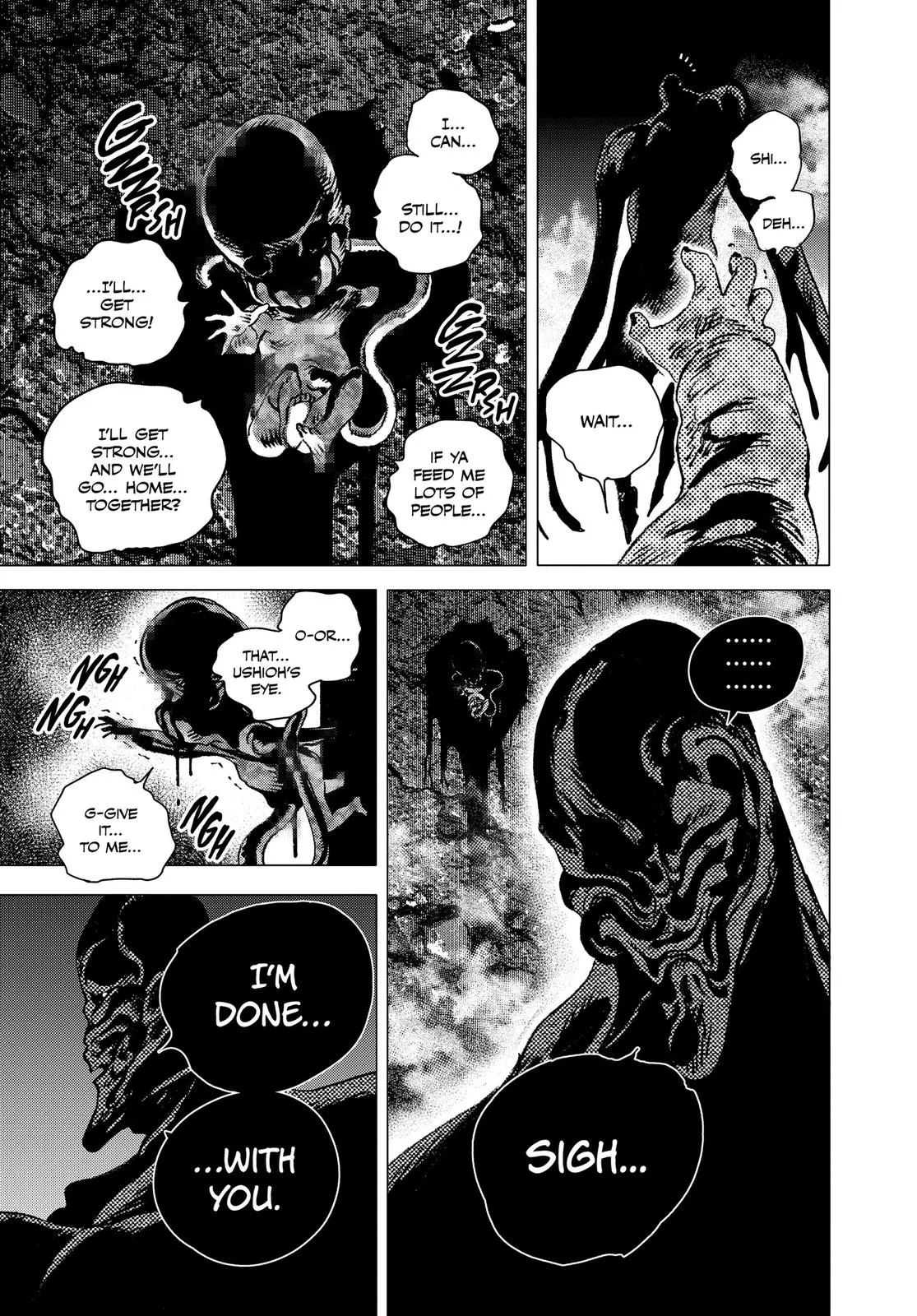 Read Summertime Rendering (en) Manga Online