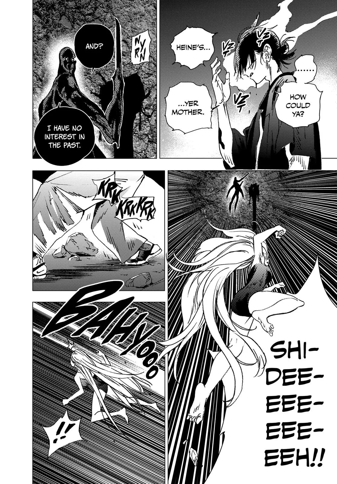 Read Summertime Rendering (en) Manga Online