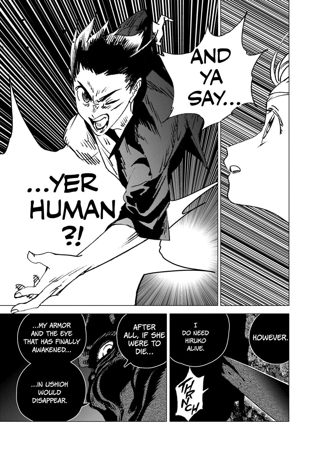 Read Summertime Rendering (en) Manga Online