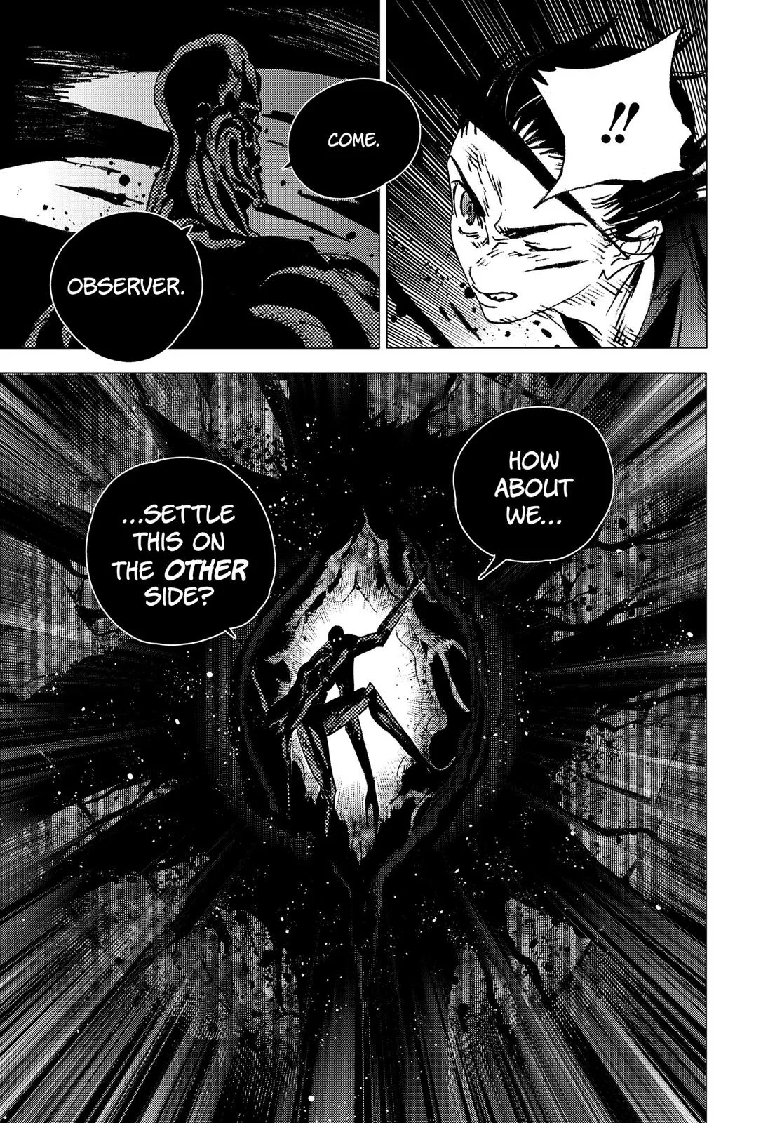 Read Summertime Rendering (en) Manga Online