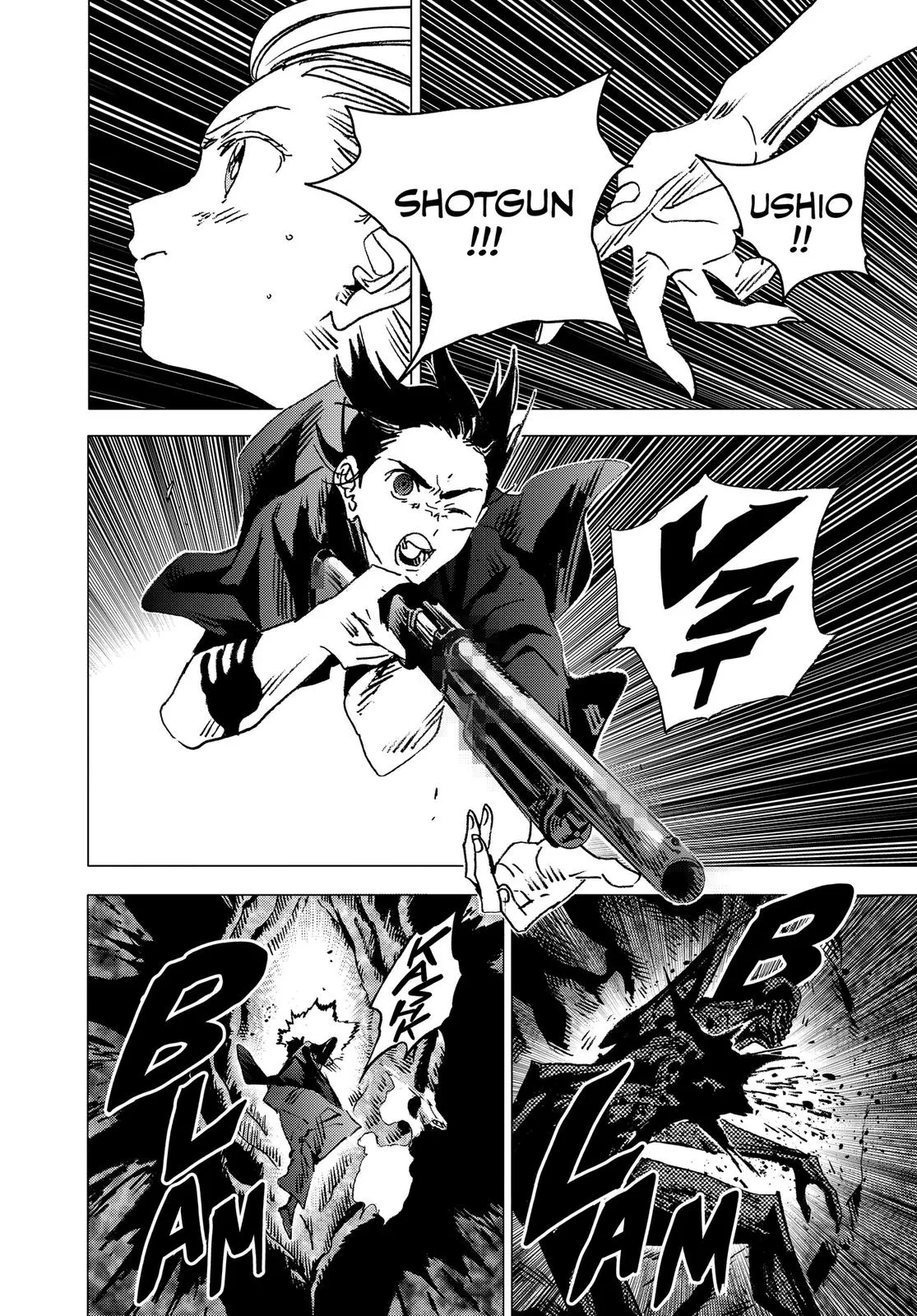 Read Summertime Rendering (en) Manga Online