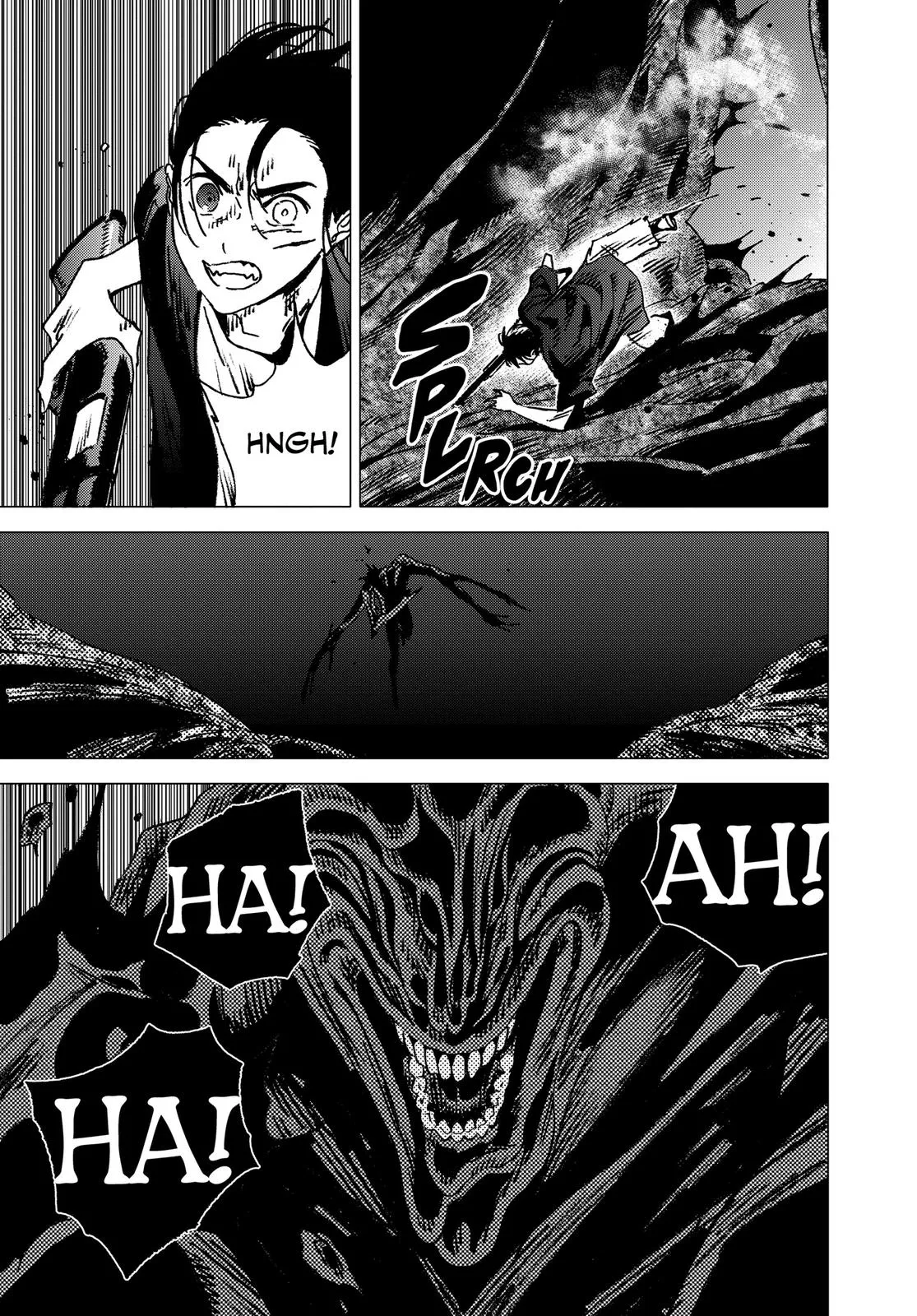 Read Summertime Rendering (en) Manga Online