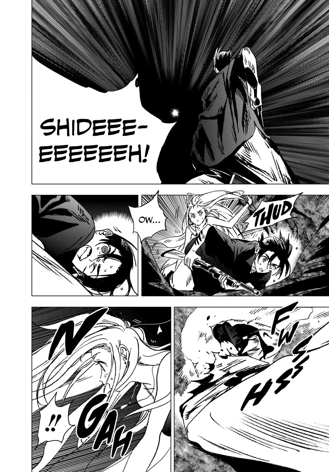 Read Summertime Rendering (en) Manga Online