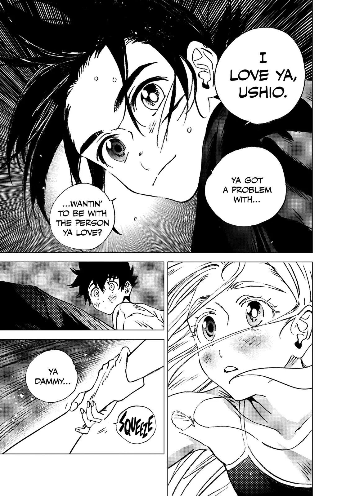 Read Summertime Rendering (en) Manga Online