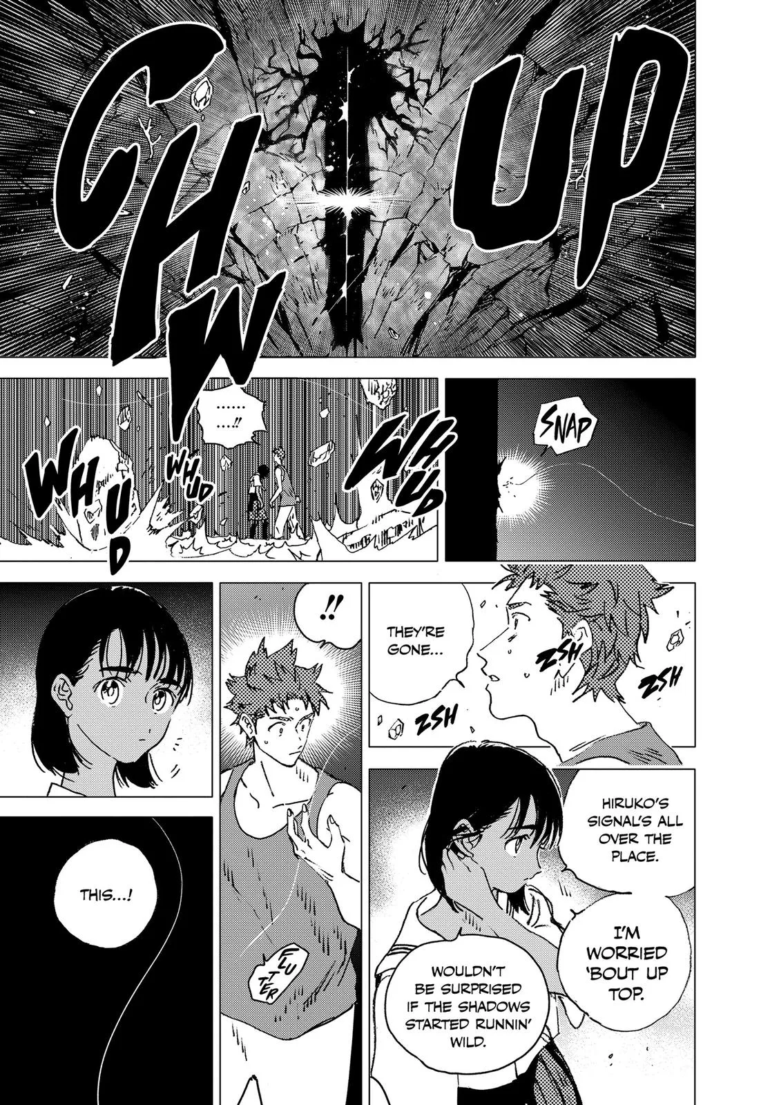 Read Summertime Rendering (en) Manga Online