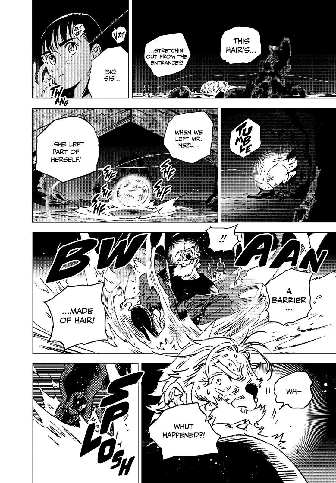 Read Summertime Rendering (en) Manga Online