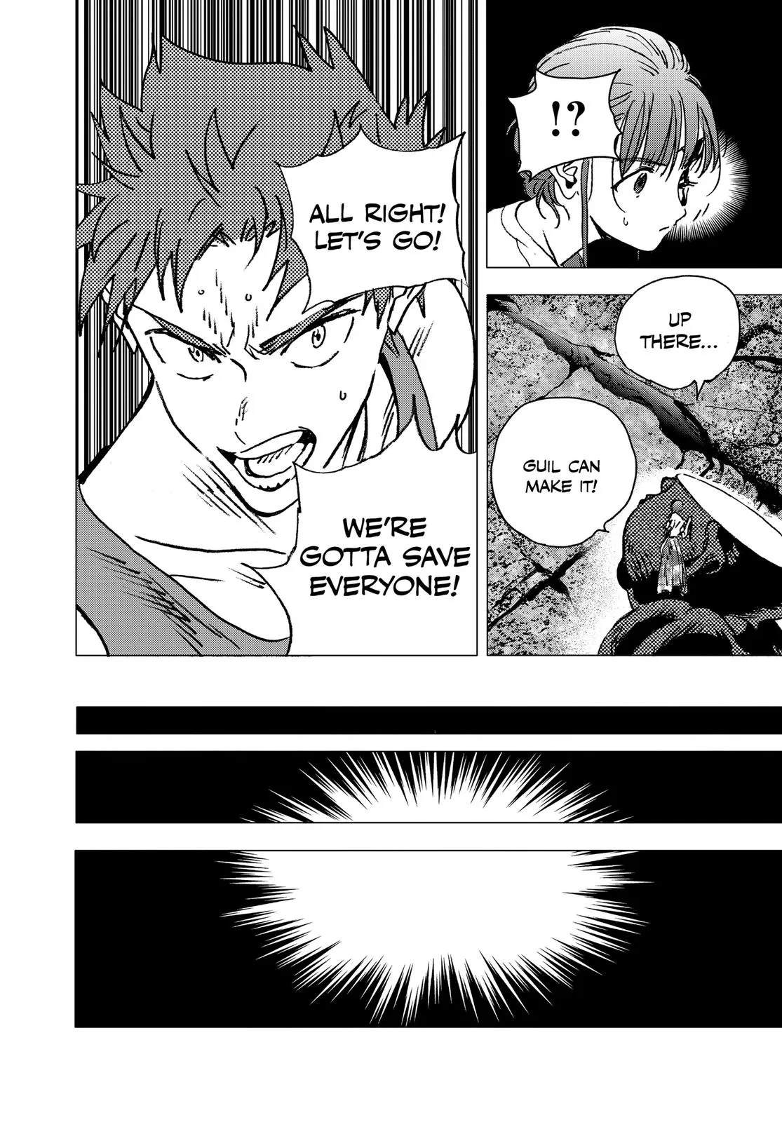 Read Summertime Rendering (en) Manga Online