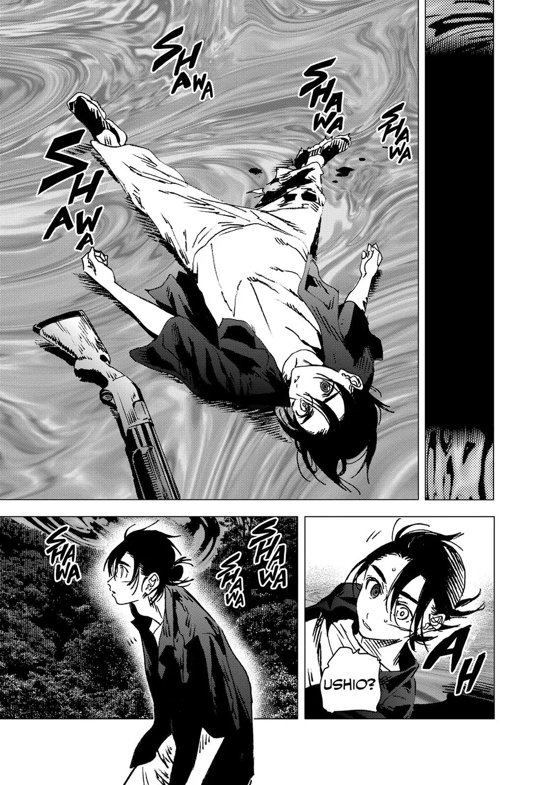 Read Summertime Rendering (en) Manga Online