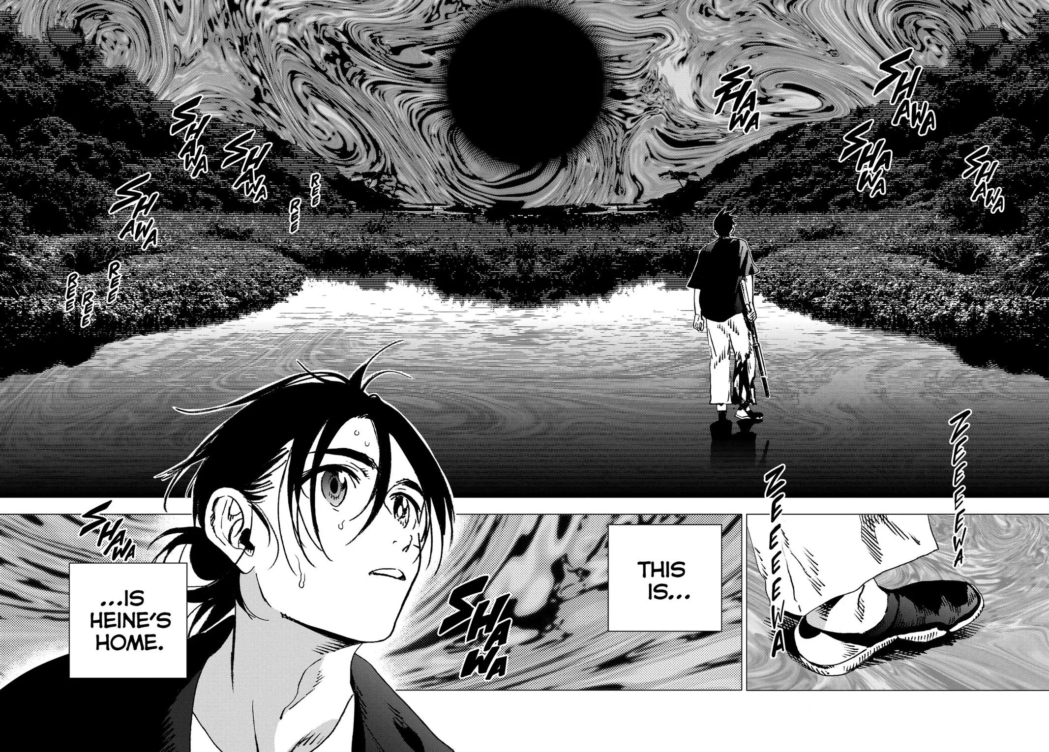 Read Summertime Rendering (en) Manga Online