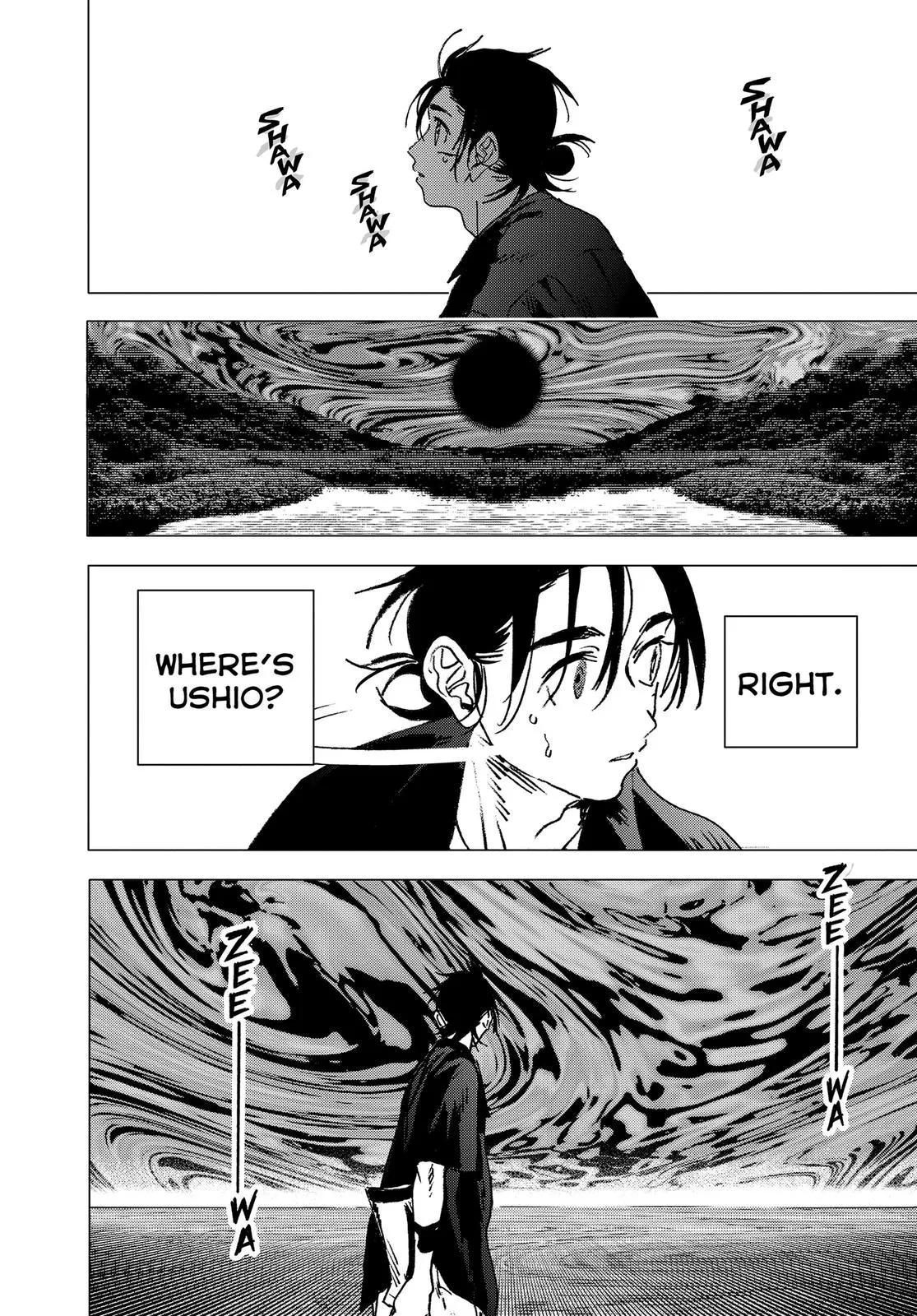 Read Summertime Rendering (en) Manga Online