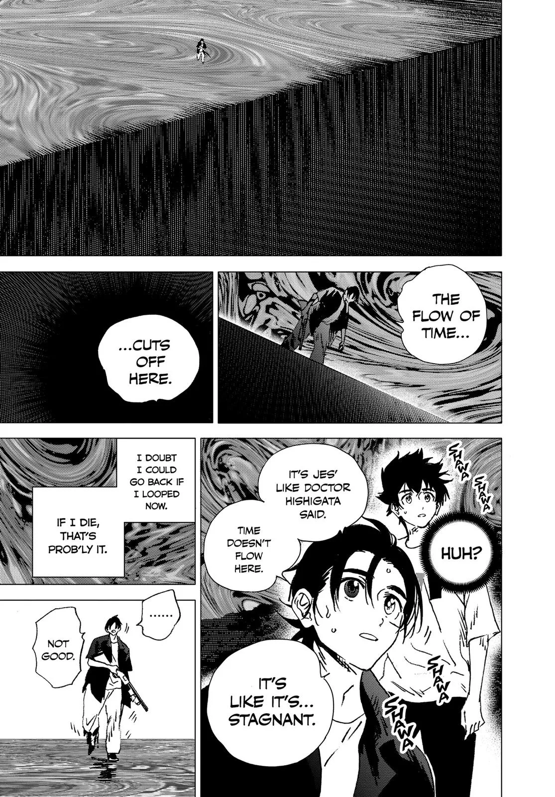 Read Summertime Rendering (en) Manga Online