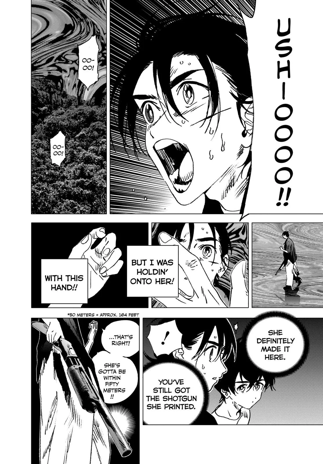 Read Summertime Rendering (en) Manga Online