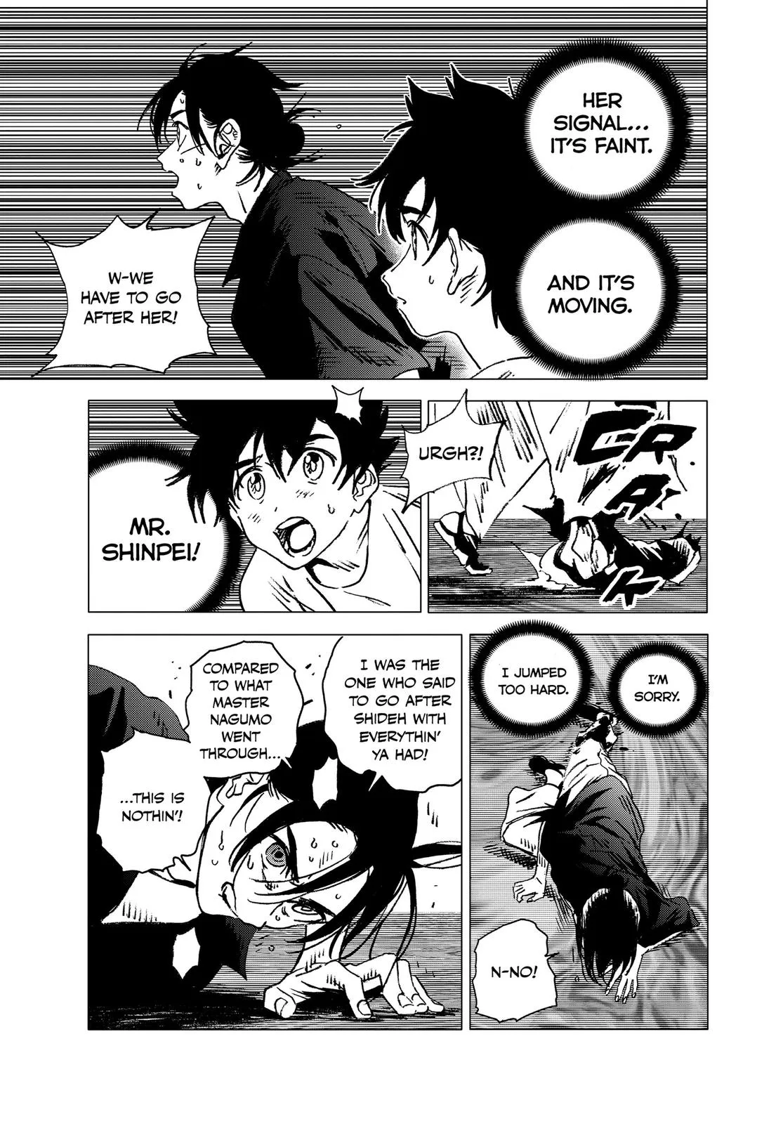 Read Summertime Rendering (en) Manga Online