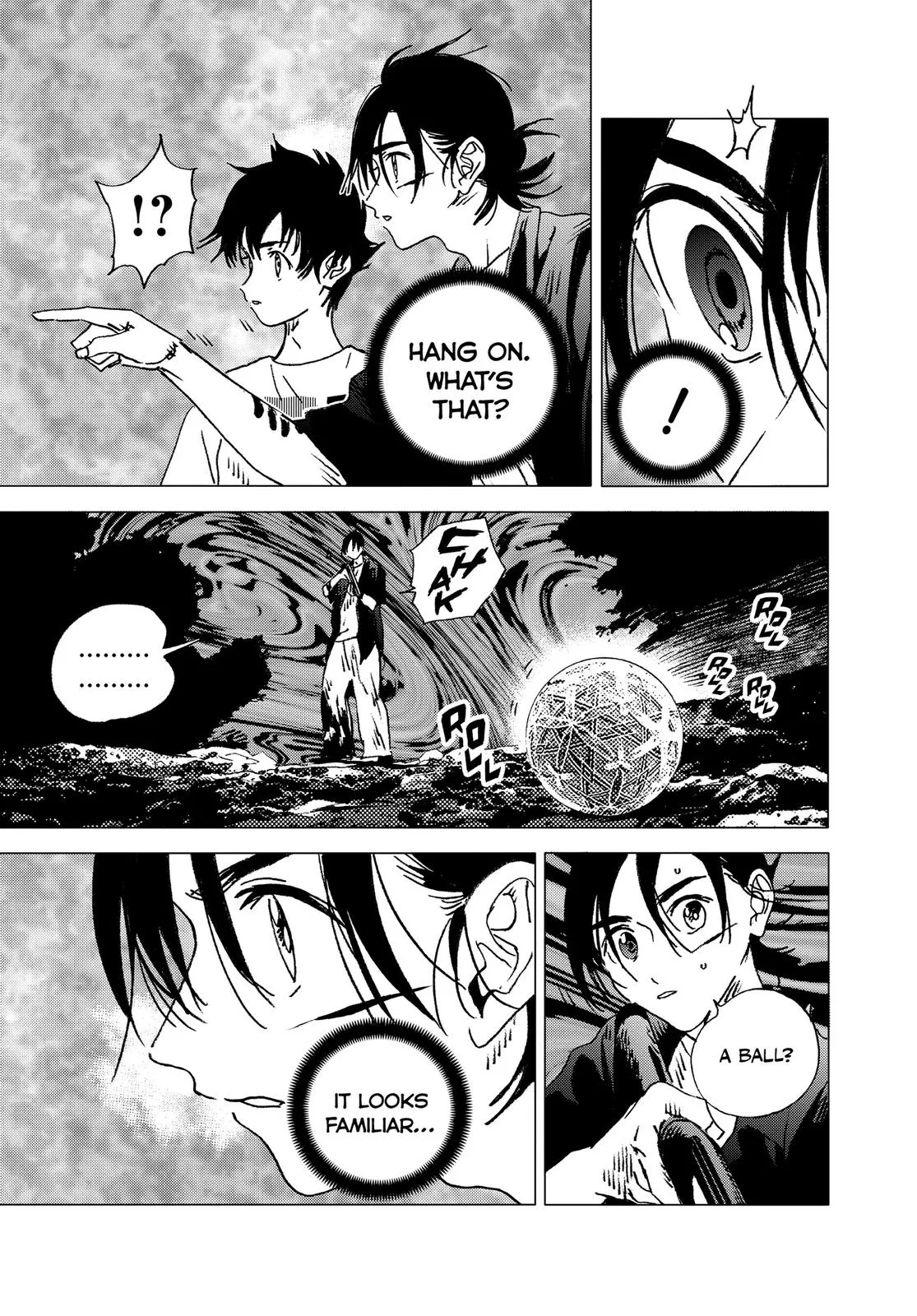 Read Summertime Rendering (en) Manga Online