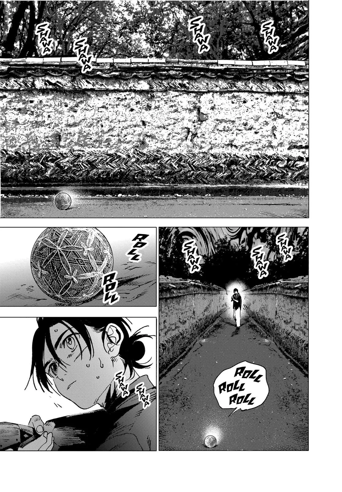 Read Summertime Rendering (en) Manga Online