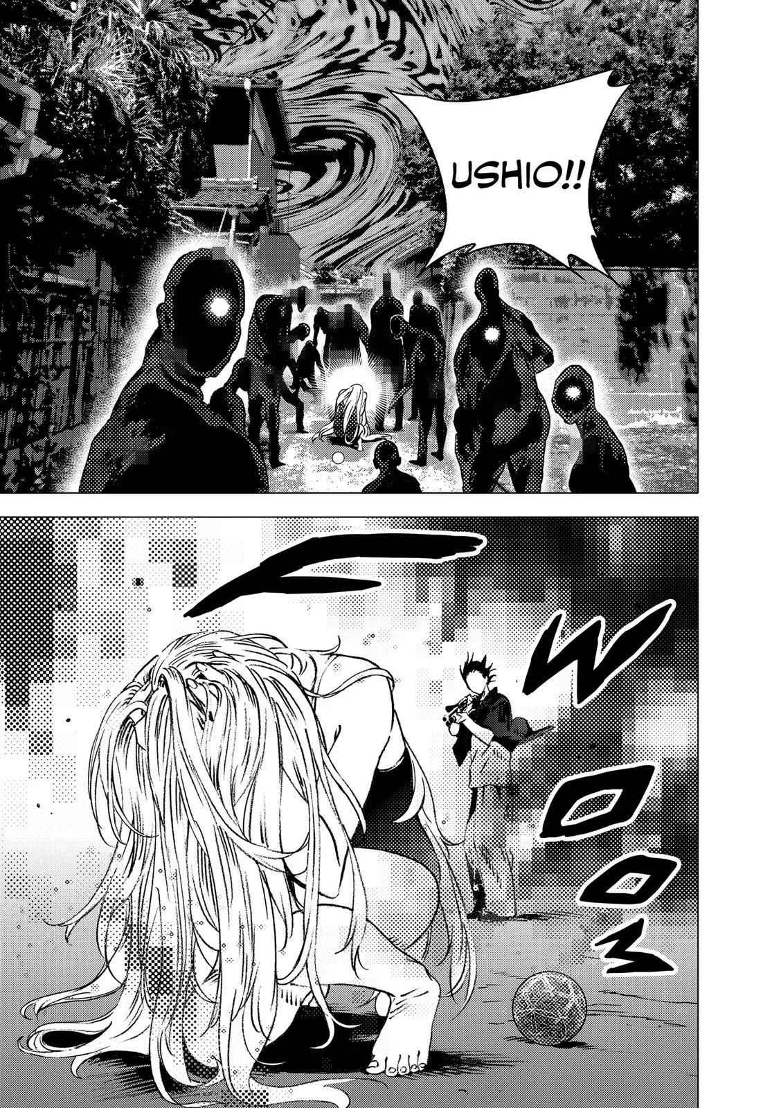 Read Summertime Rendering (en) Manga Online