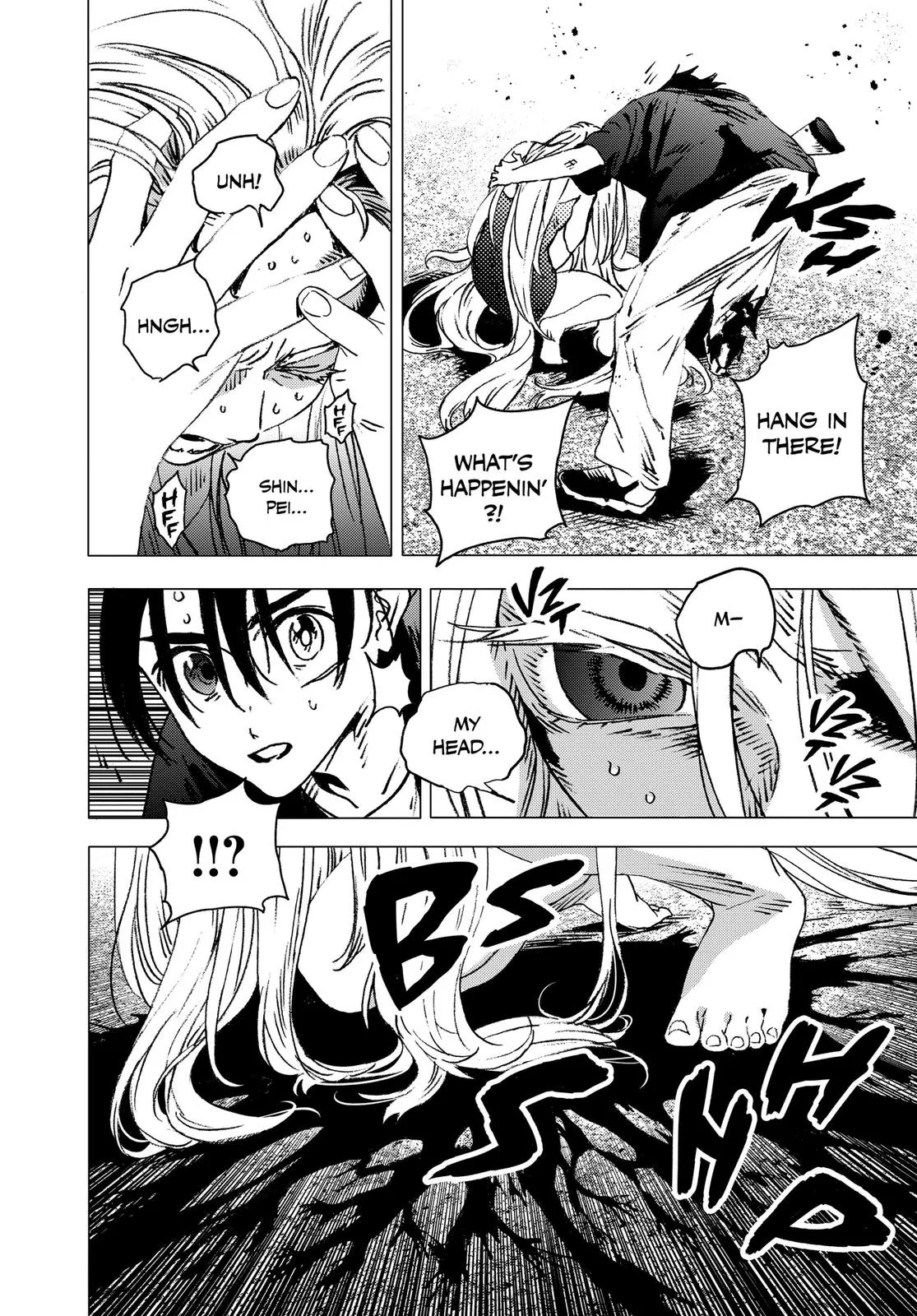 Read Summertime Rendering (en) Manga Online