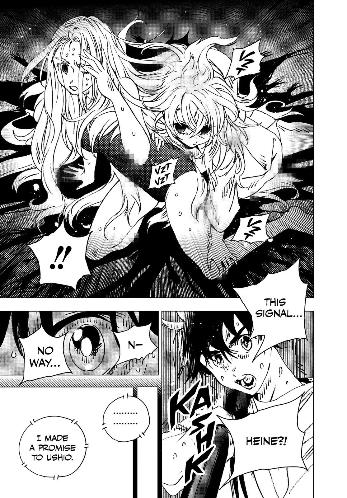 Read Summertime Rendering (en) Manga Online