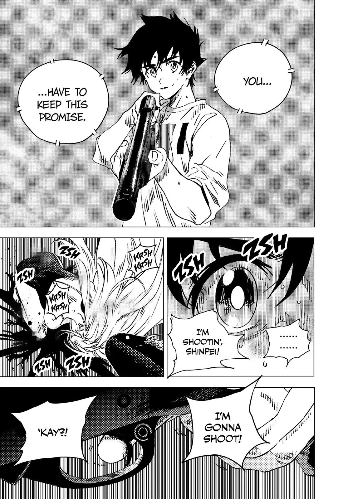 Read Summertime Rendering (en) Manga Online