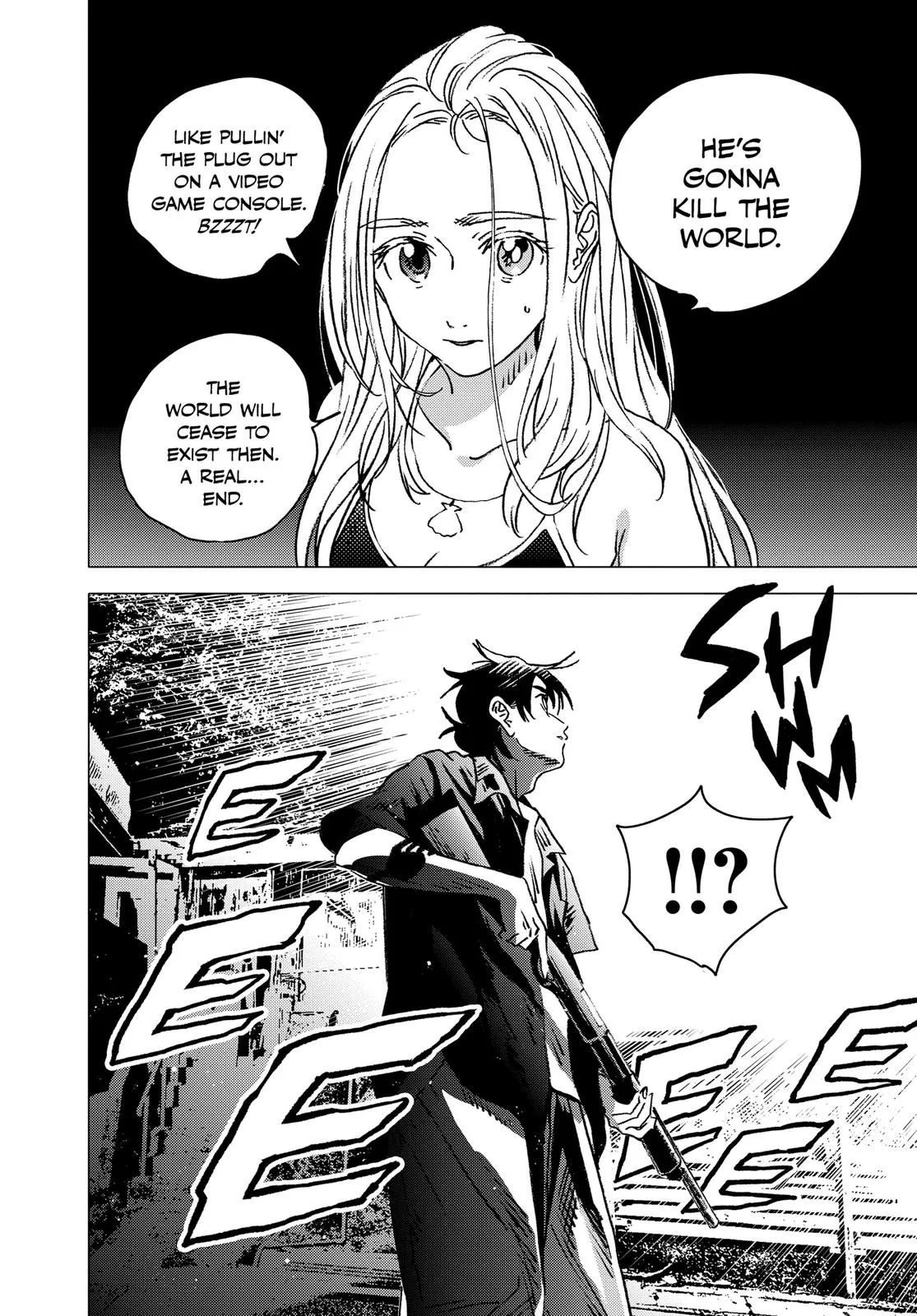 Read Summertime Rendering (en) Manga Online