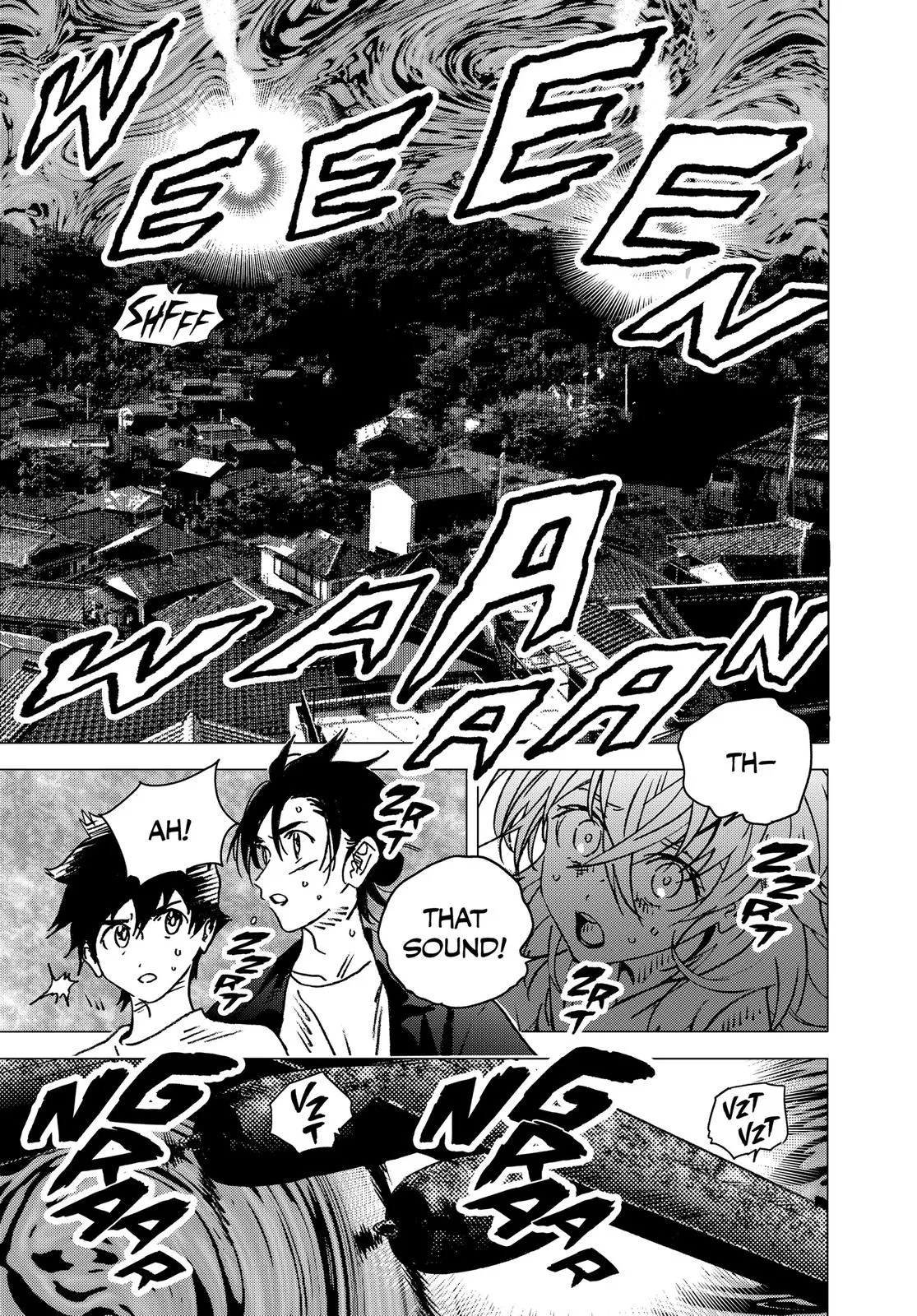 Read Summertime Rendering (en) Manga Online