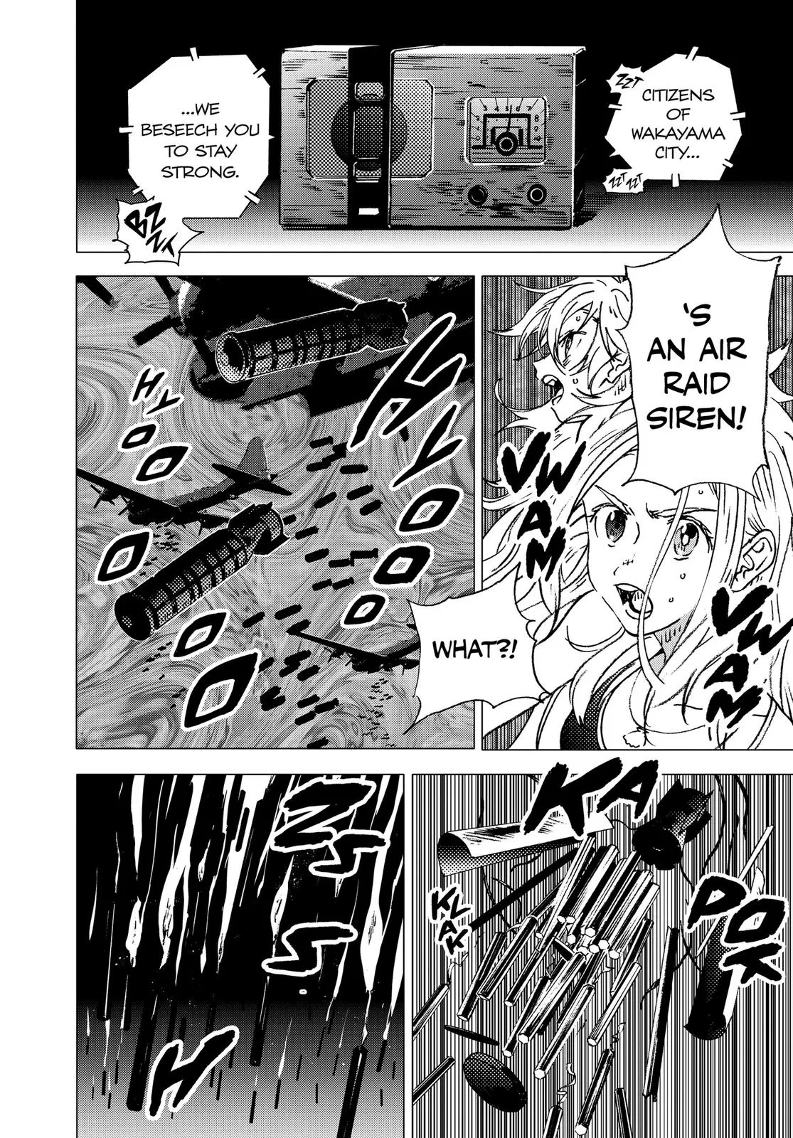 Read Summertime Rendering (en) Manga Online