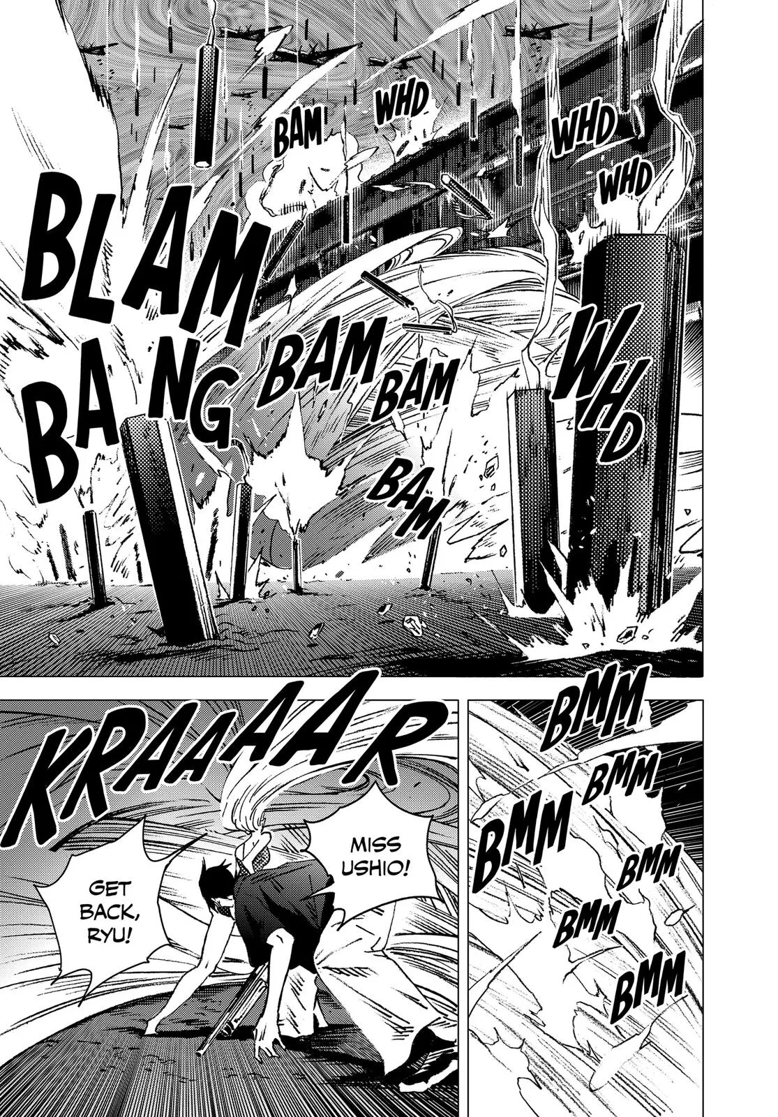 Read Summertime Rendering (en) Manga Online