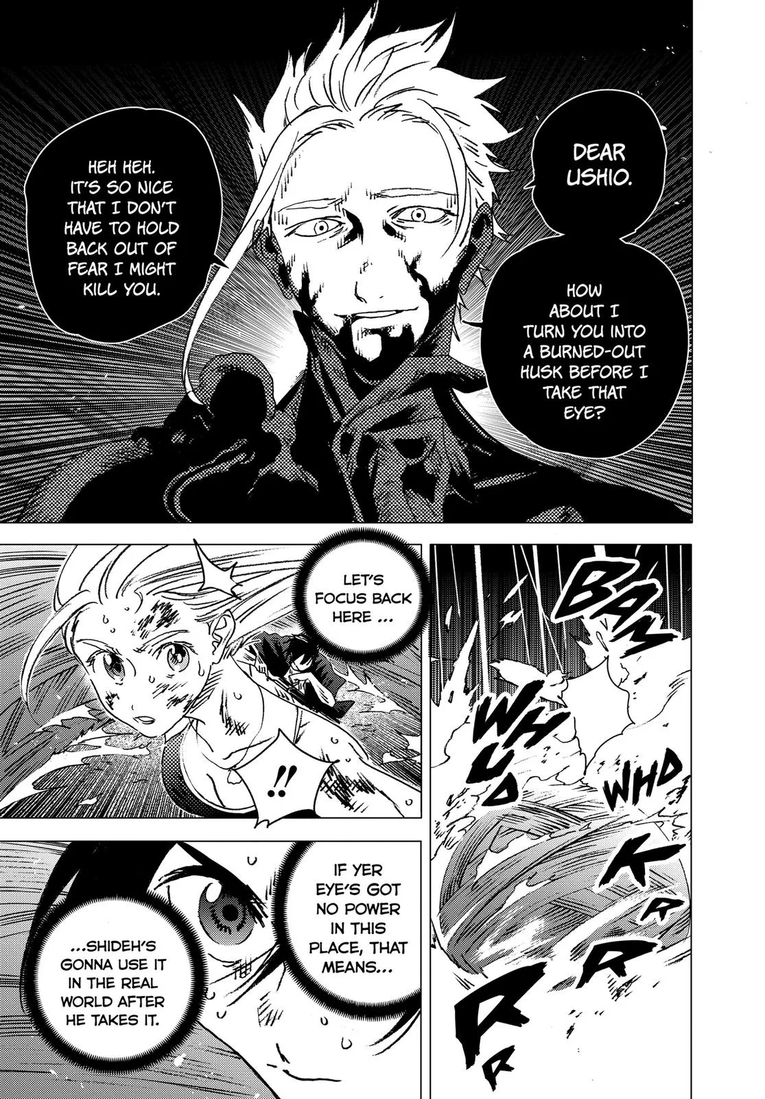 Read Summertime Rendering (en) Manga Online