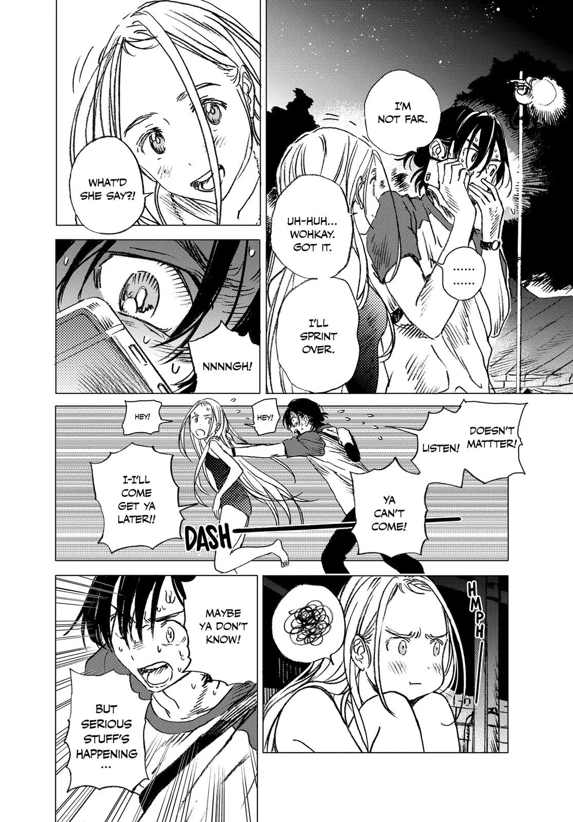 Read Summertime Rendering (en) Manga Online