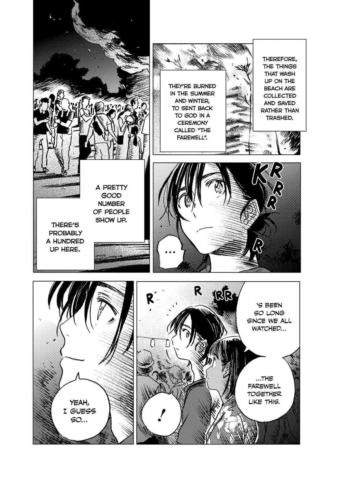 Read Summertime Rendering (en) Manga Online