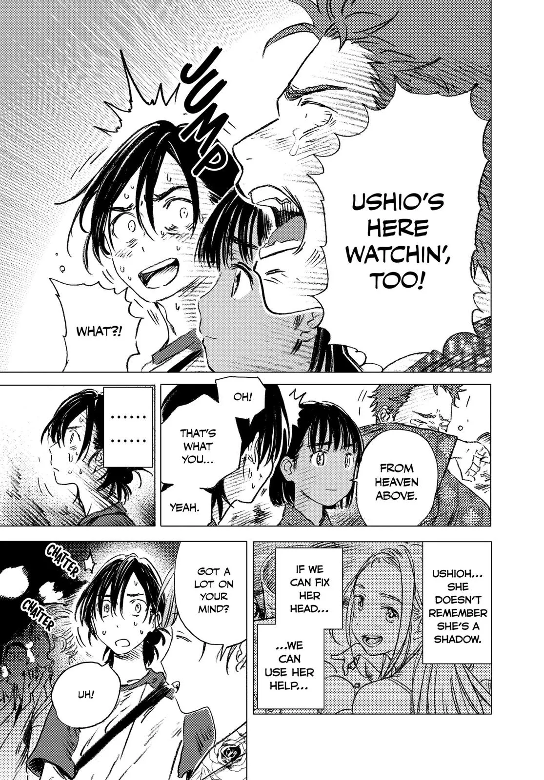 Read Summertime Rendering (en) Manga Online