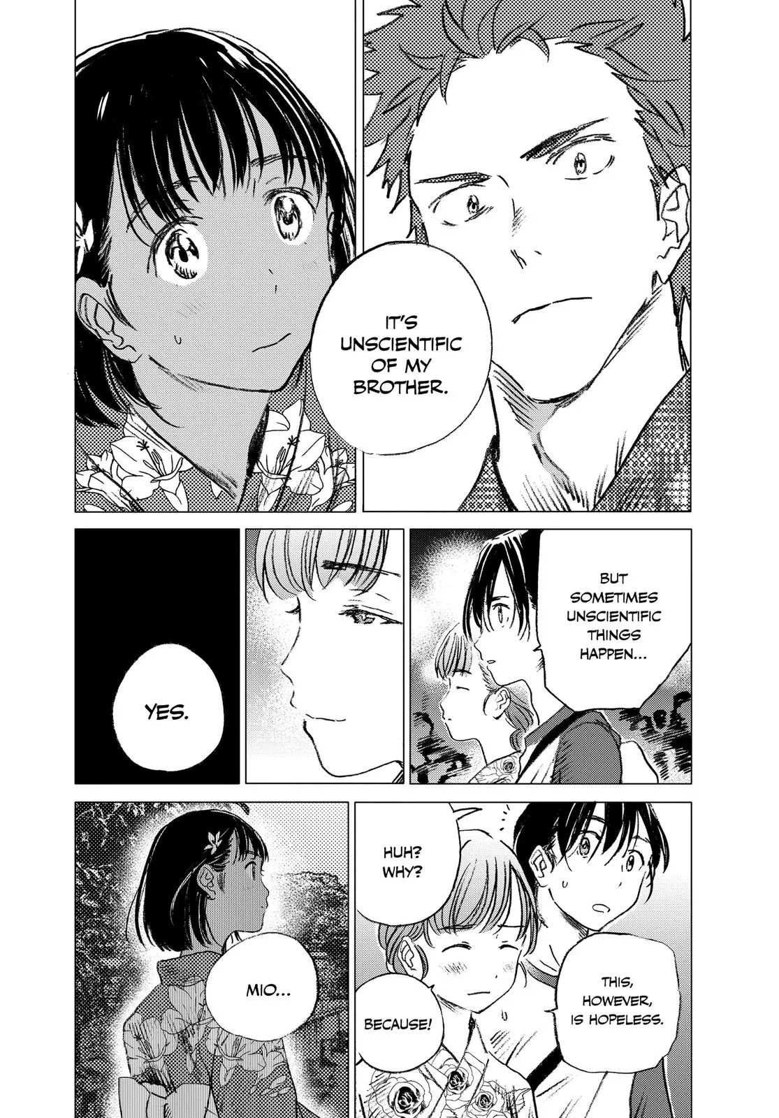 Read Summertime Rendering (en) Manga Online