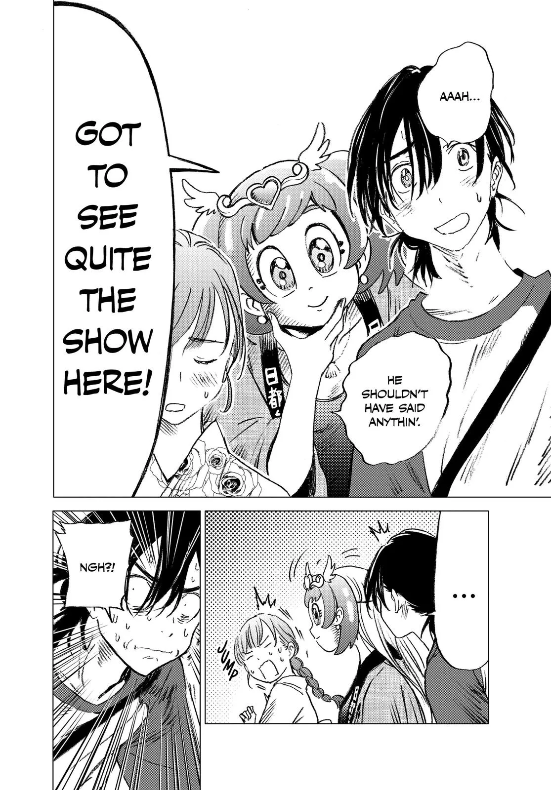 Read Summertime Rendering (en) Manga Online