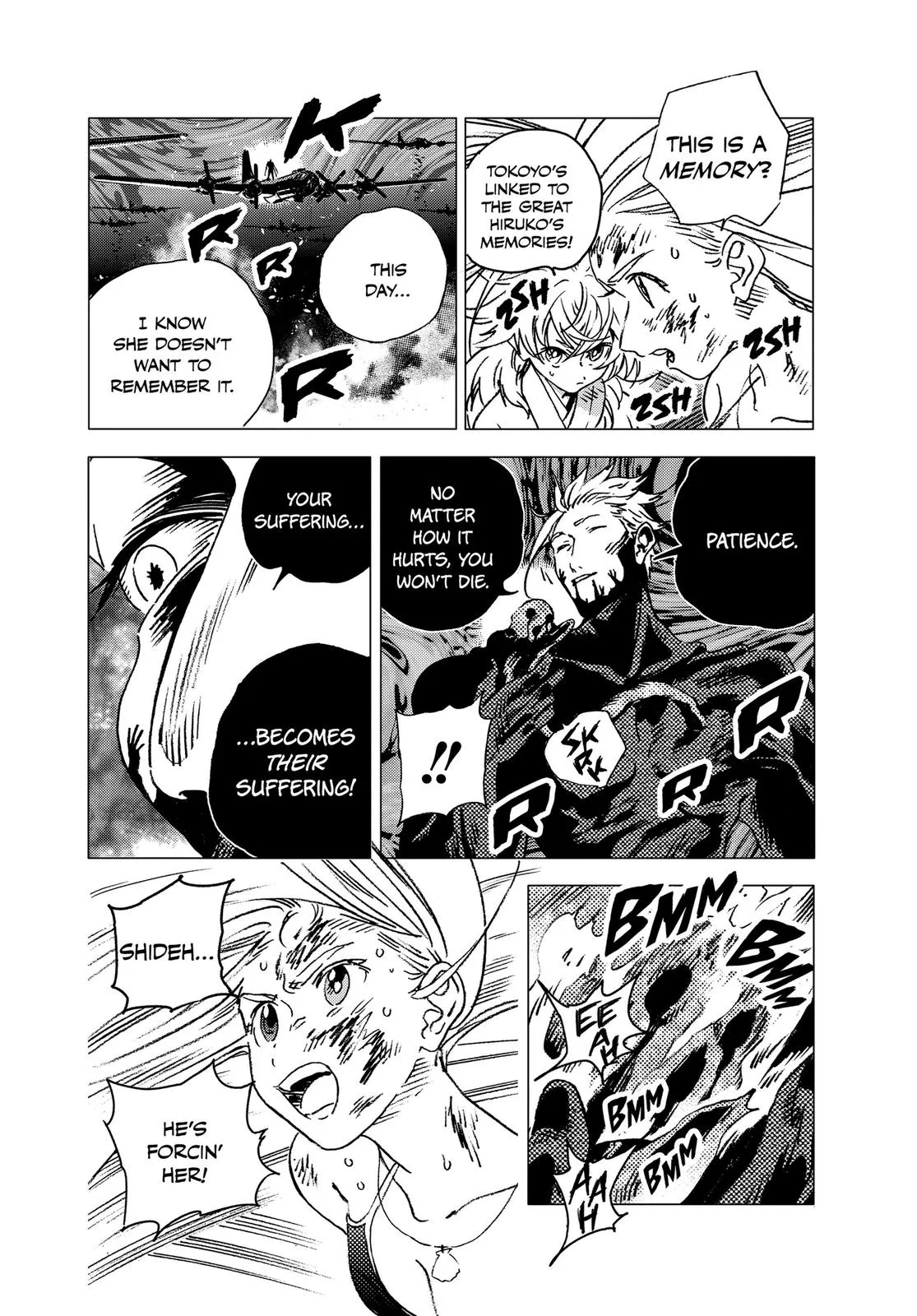 Read Summertime Rendering (en) Manga Online