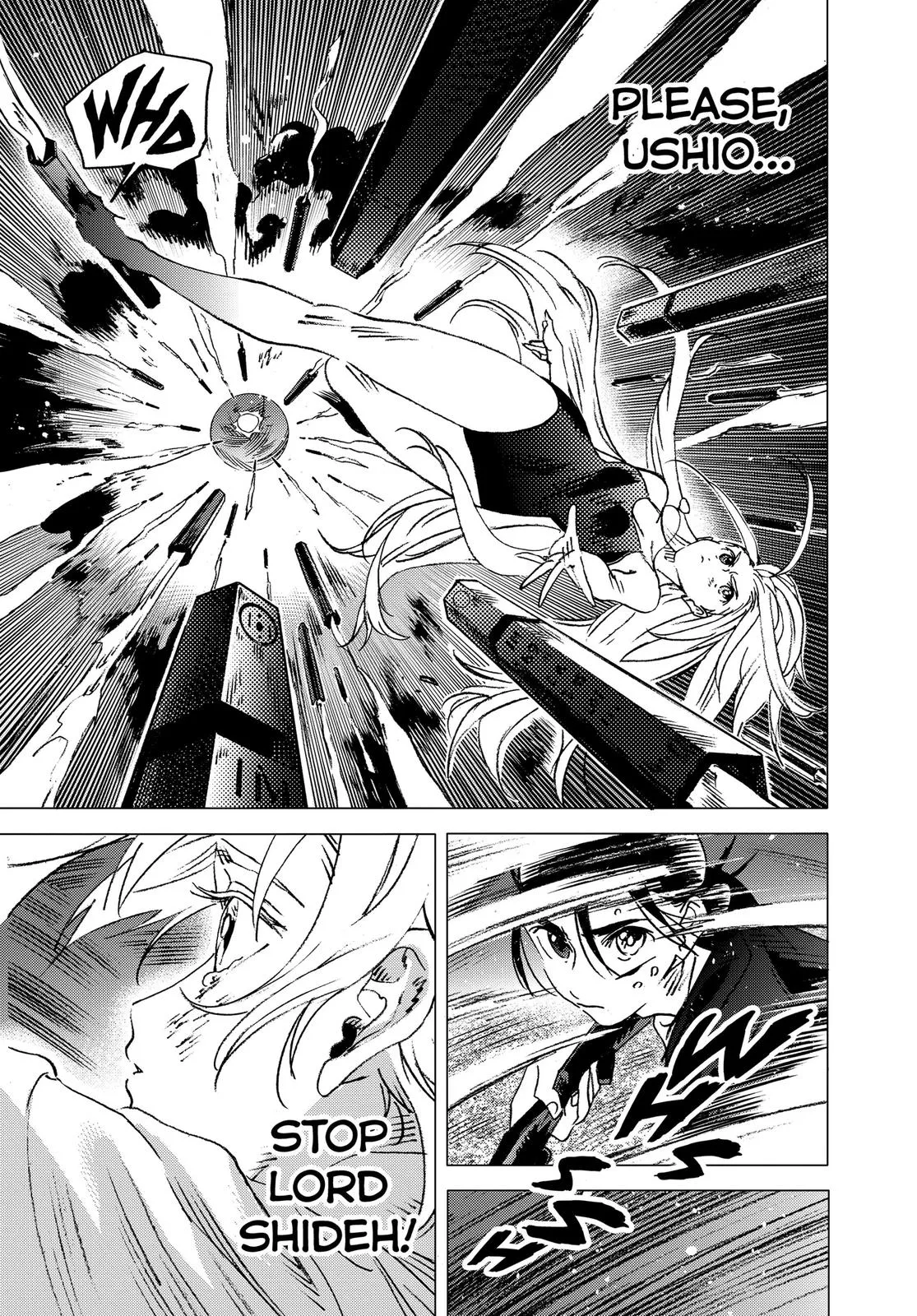 Read Summertime Rendering (en) Manga Online