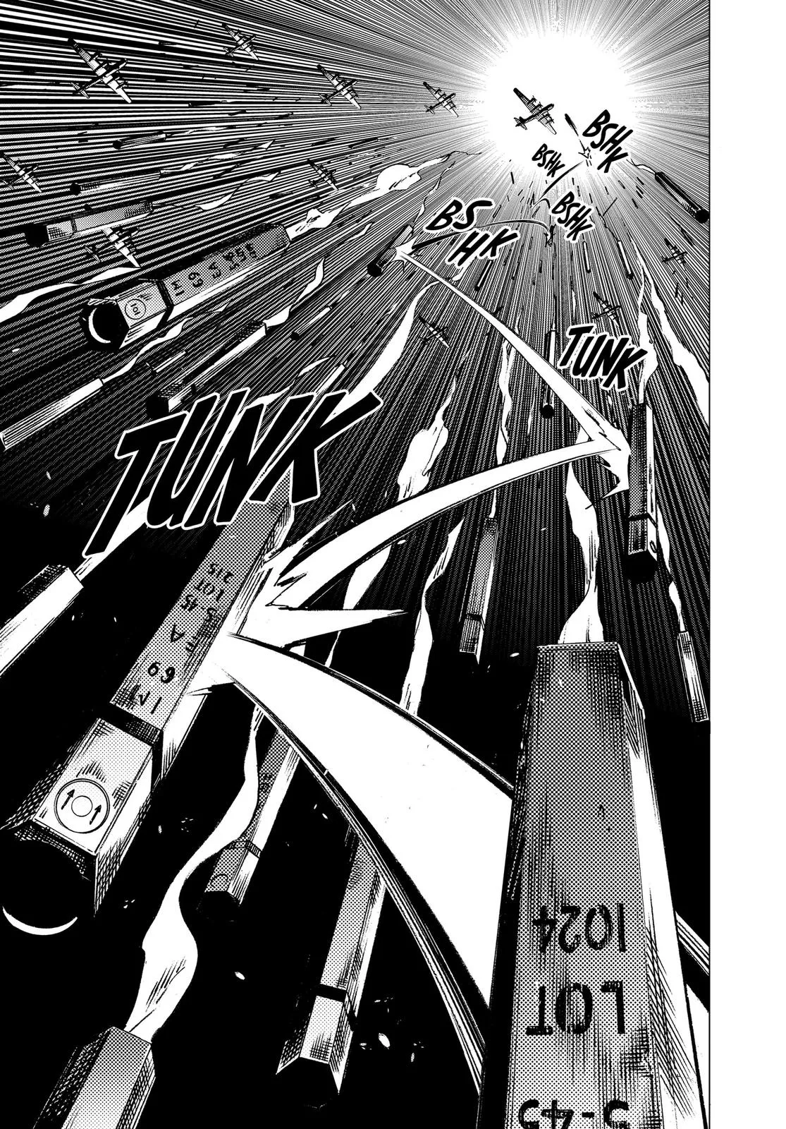 Read Summertime Rendering (en) Manga Online