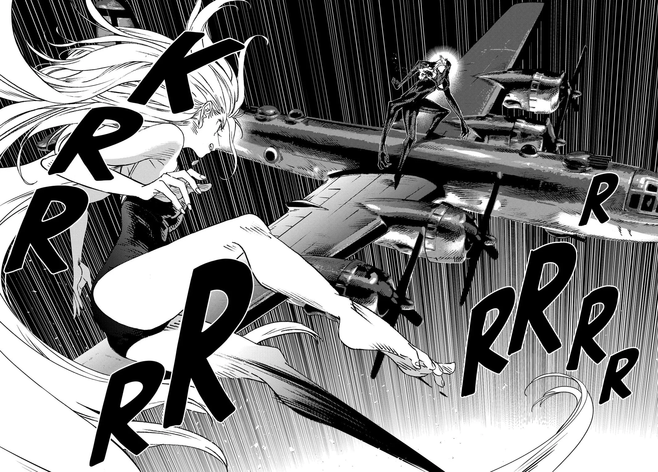 Read Summertime Rendering (en) Manga Online