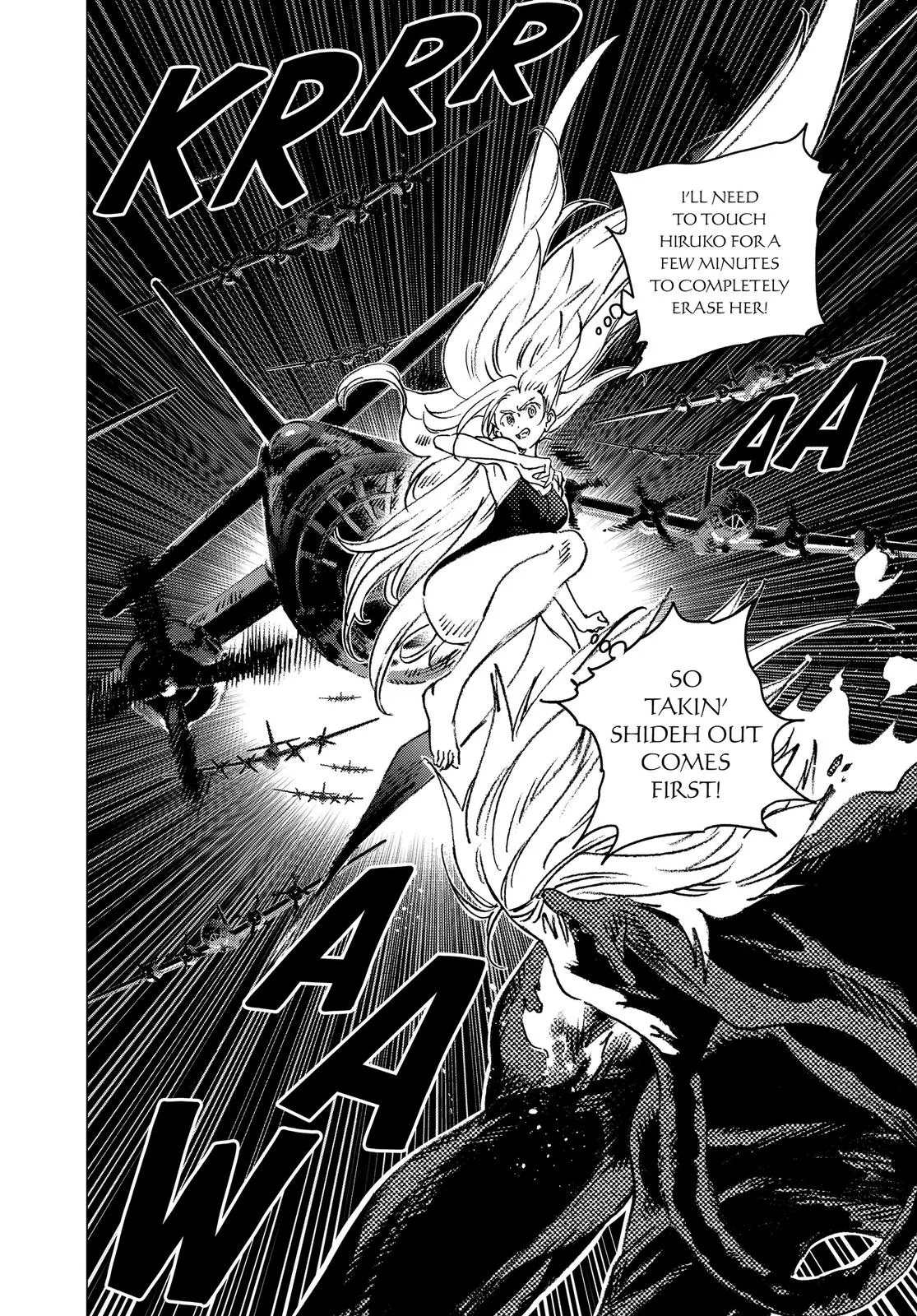 Read Summertime Rendering (en) Manga Online