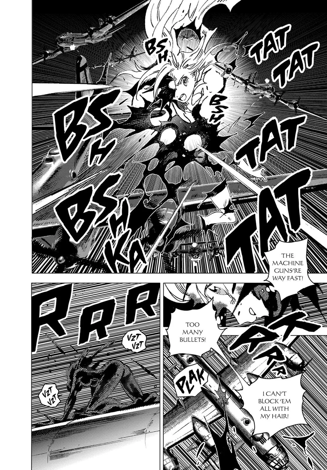 Read Summertime Rendering (en) Manga Online